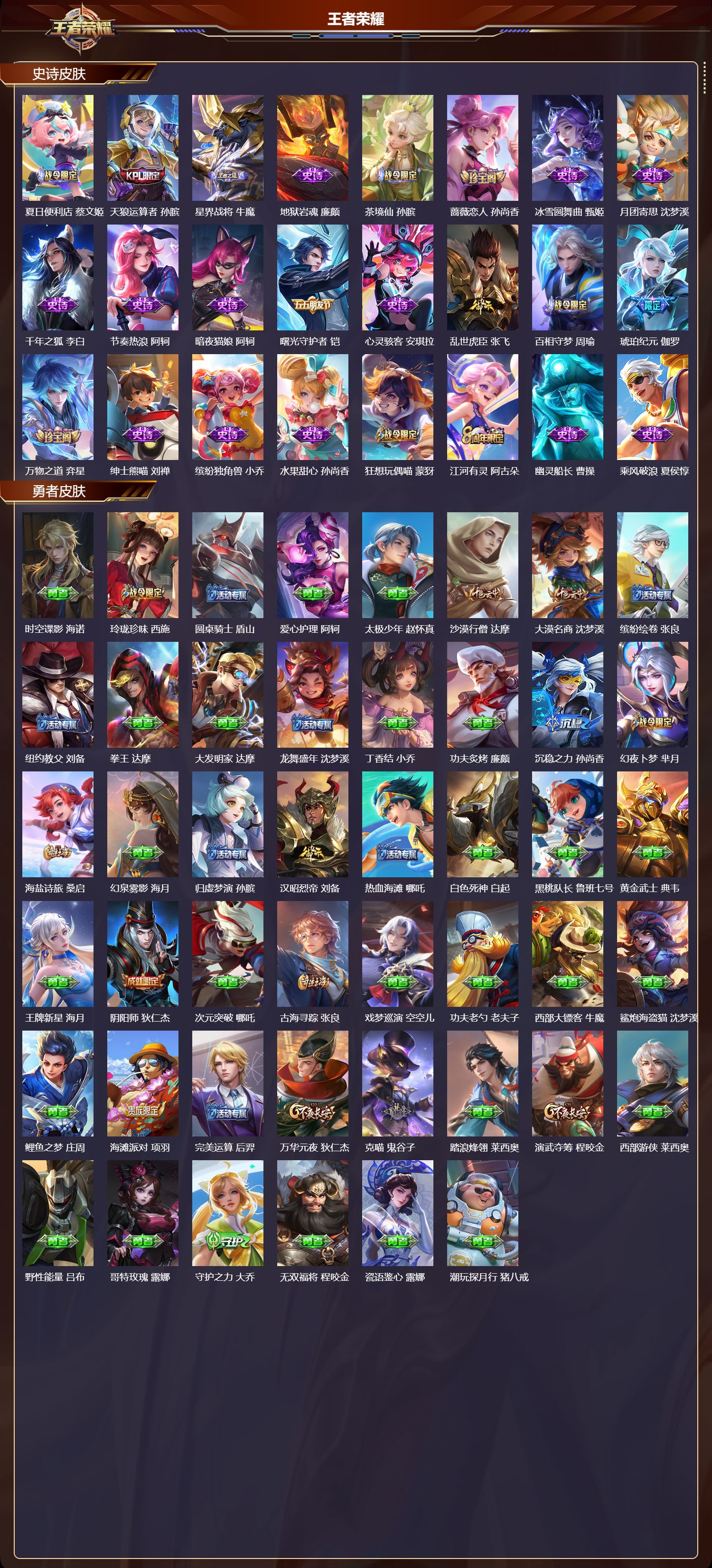 WZCMW437166王者荣耀账号详情图7