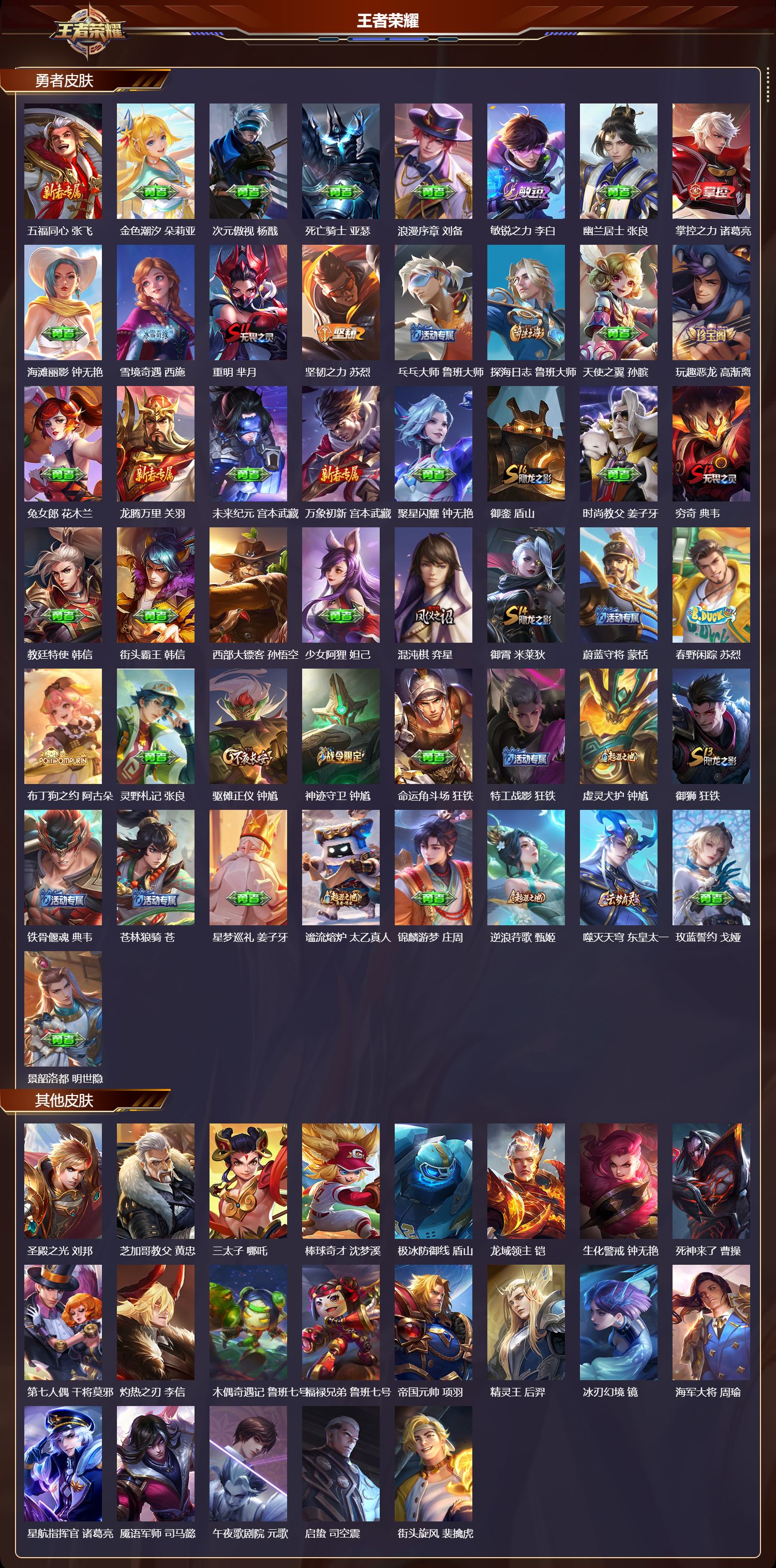 WZCMW437061王者荣耀账号详情图7 WZCMW437061王者荣耀账号详情图7