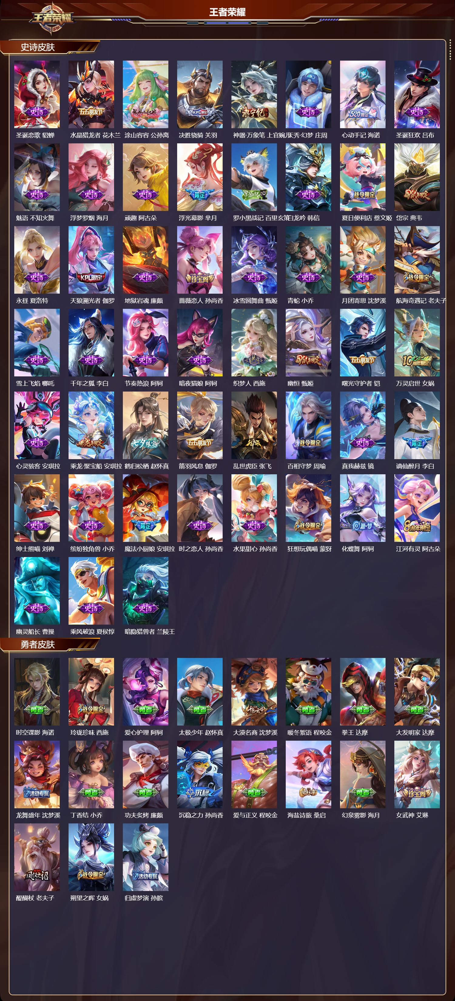 WZCMW437220王者荣耀账号详情图8 WZCMW437220王者荣耀账号详情图8