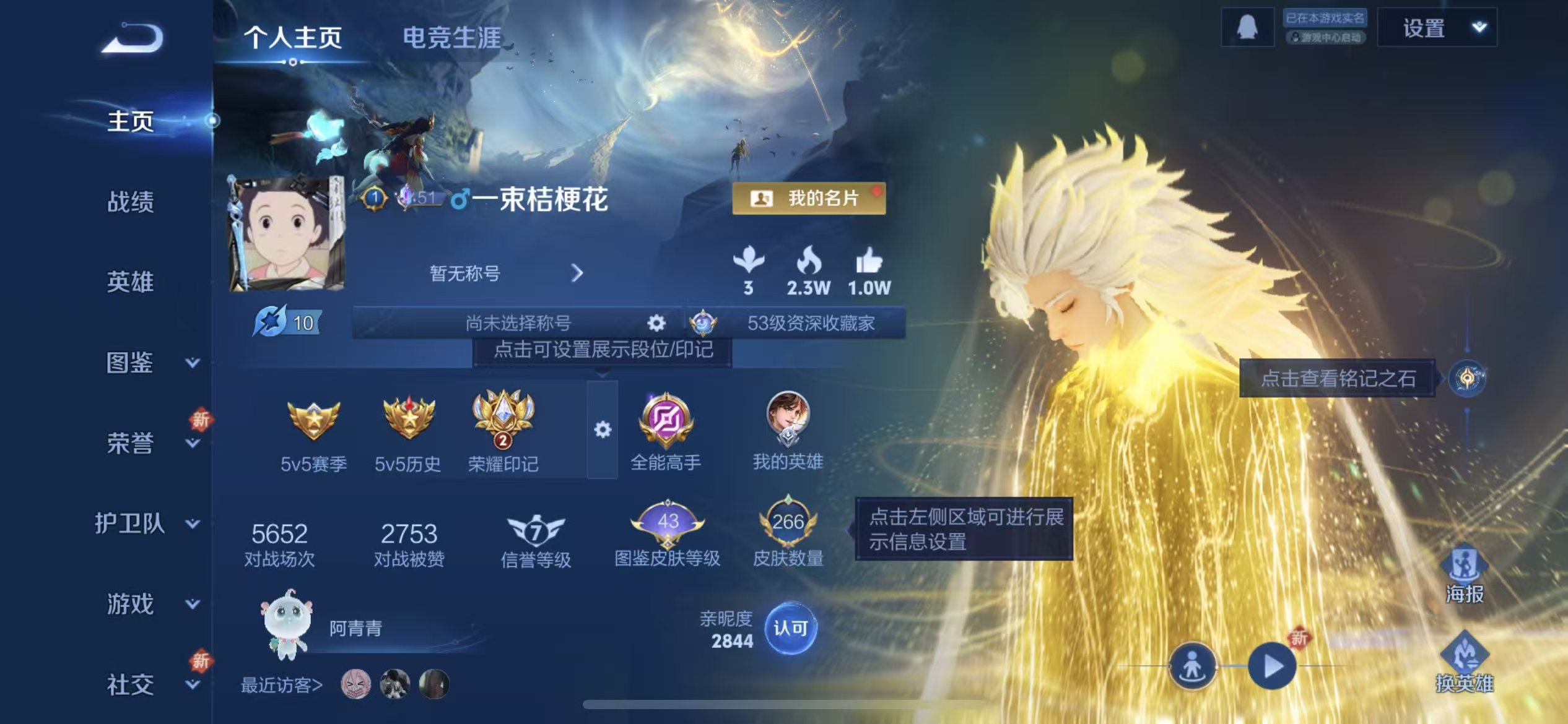 WZCMW437057王者荣耀账号详情图2