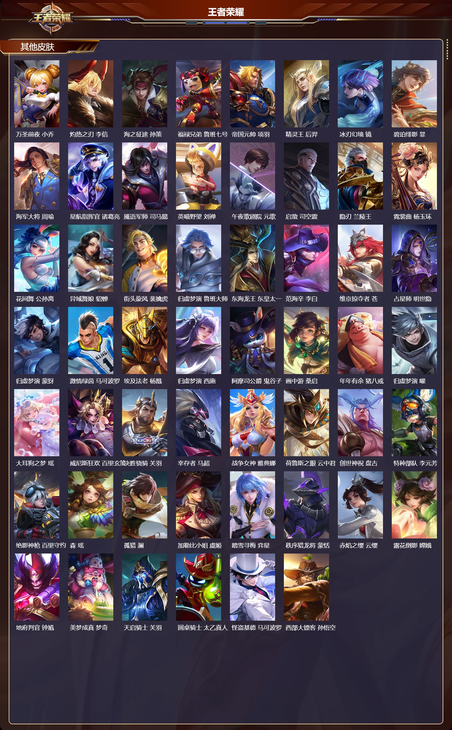 WZCMW437073王者荣耀账号详情图10