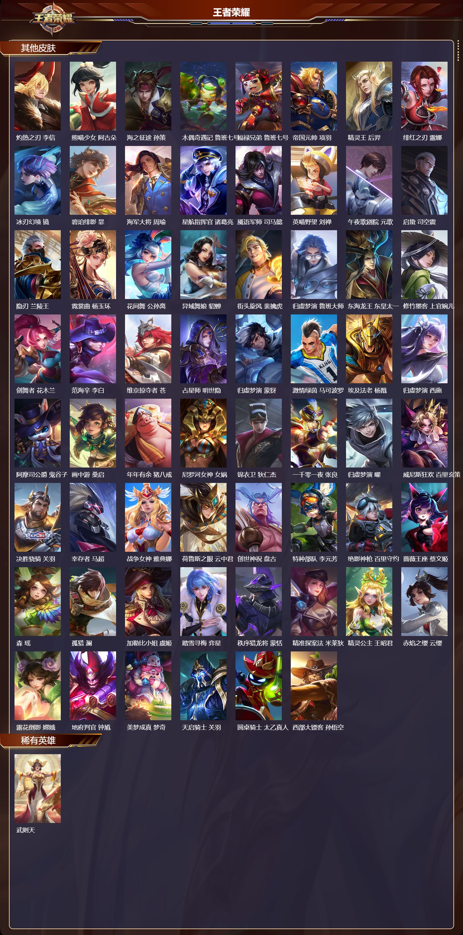 WZCMW437074王者荣耀账号详情图12