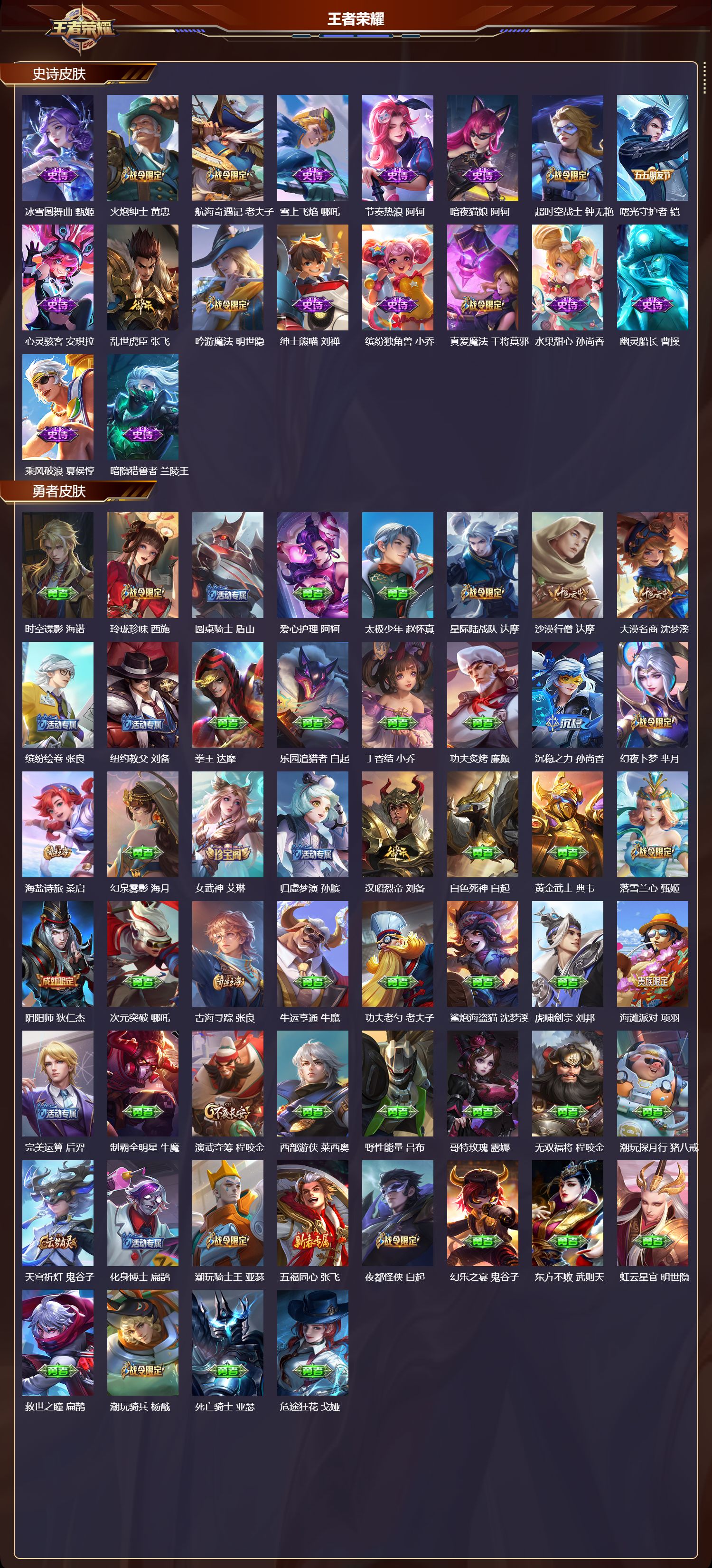 WZCMW441222王者荣耀账号详情图8 WZCMW441222王者荣耀账号详情图8