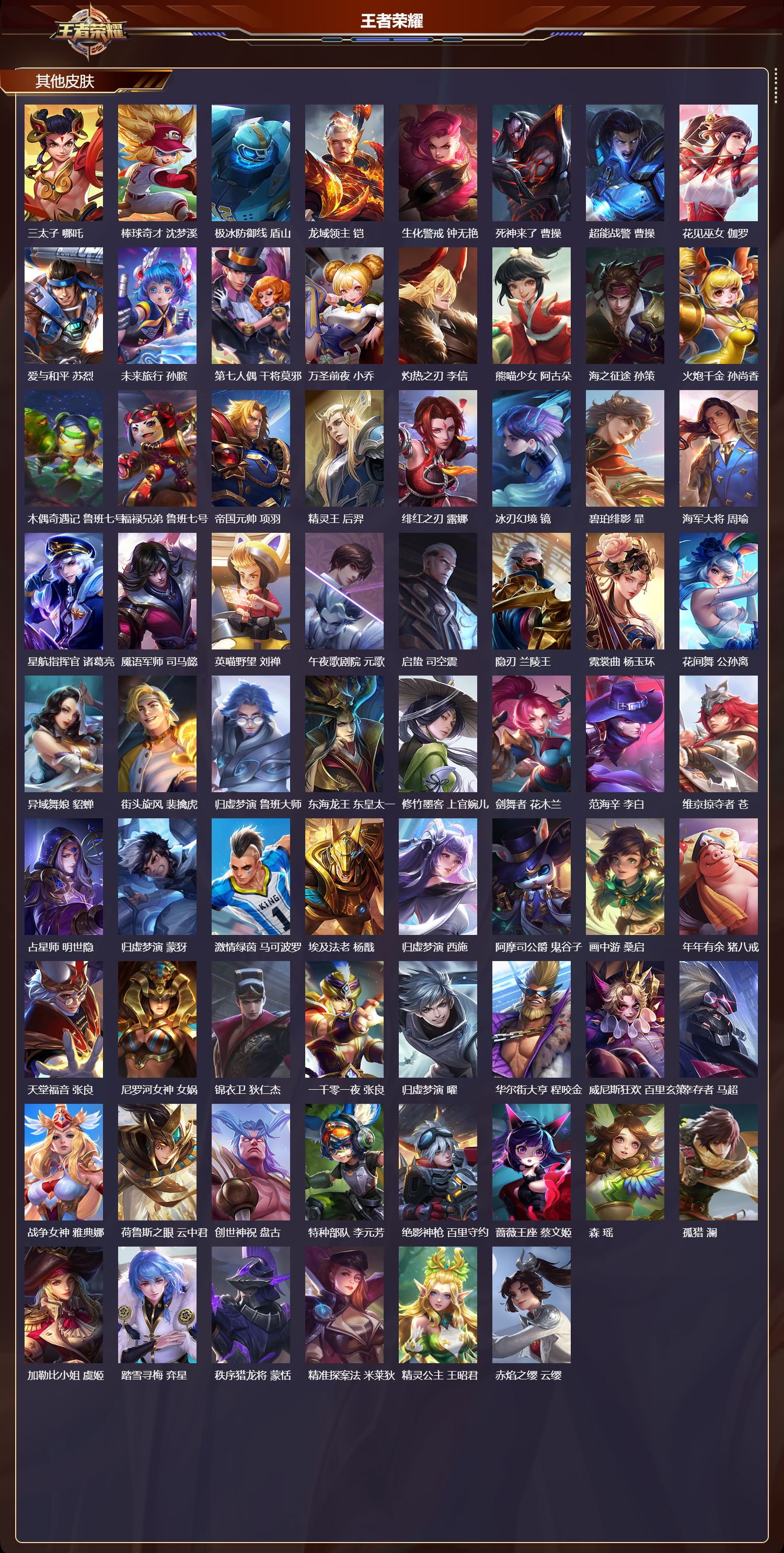 WZCMW441214王者荣耀账号详情图11