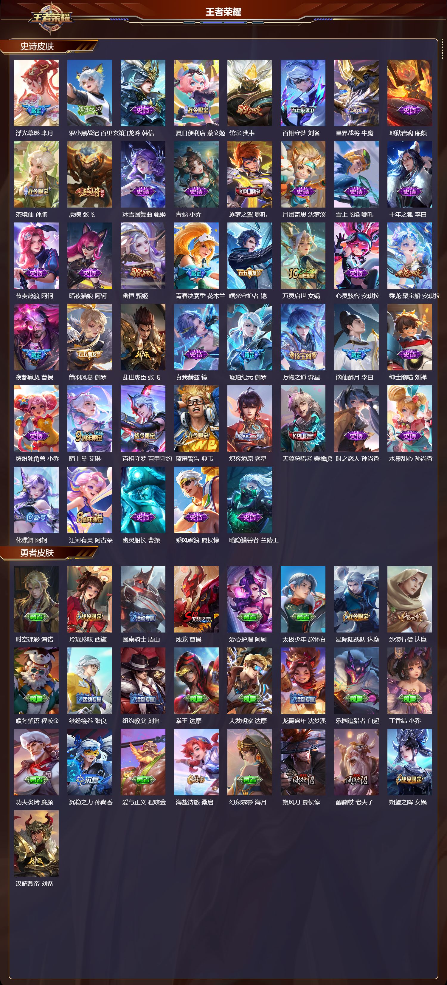 WZCMW441234王者荣耀账号详情图9