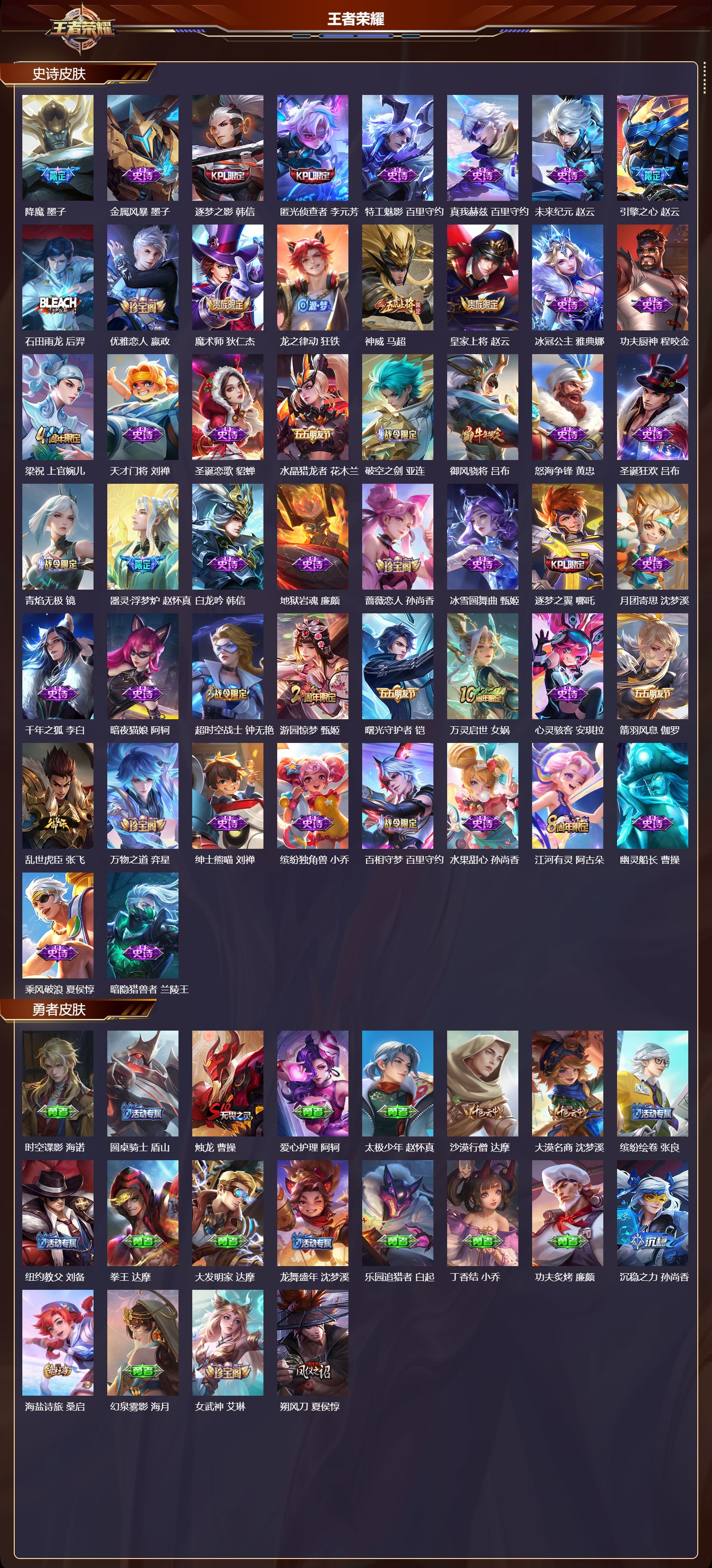 WZCMW441314王者荣耀账号详情图9 WZCMW441314王者荣耀账号详情图9