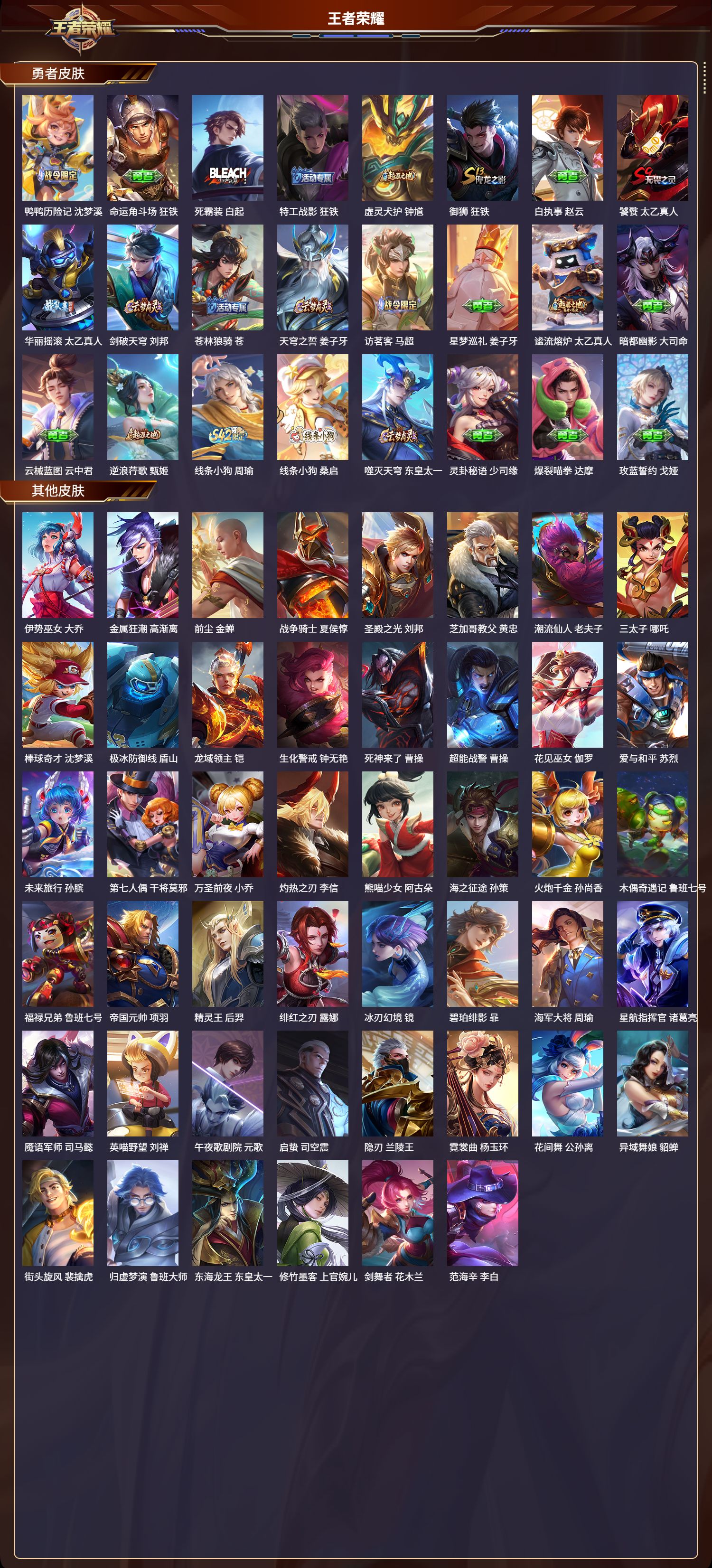 WZCMW445707王者荣耀账号详情图7