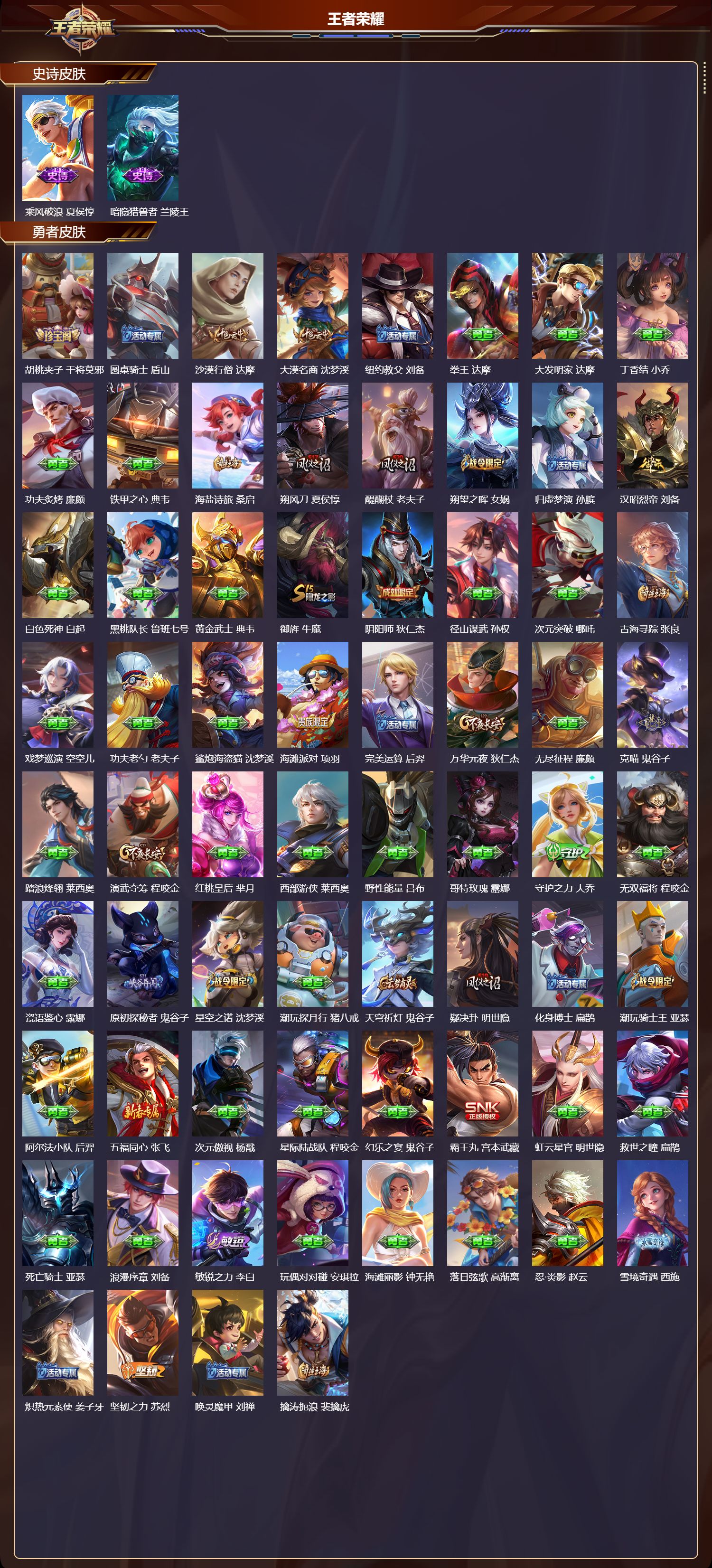 WZCMW446268王者荣耀账号详情图7