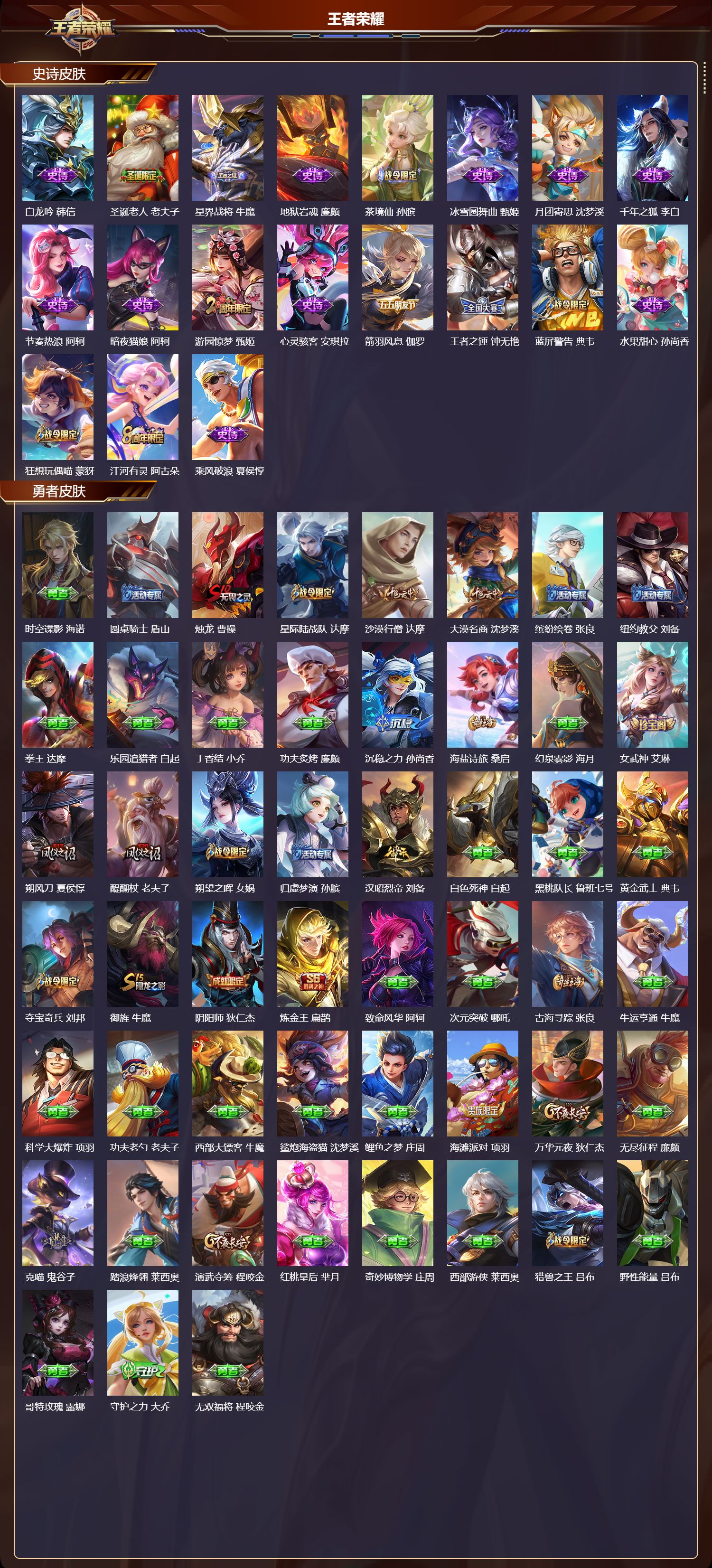 WZCMW446273王者荣耀账号详情图7