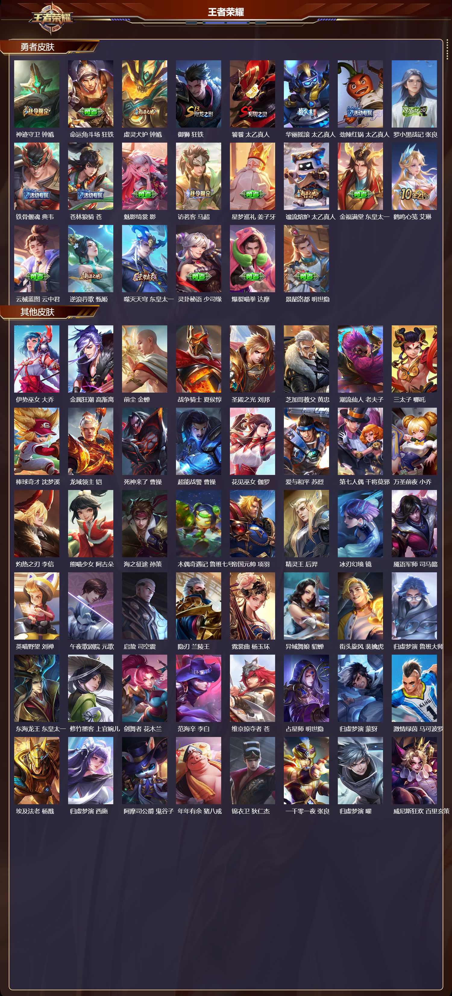 WZCMW446273王者荣耀账号详情图9