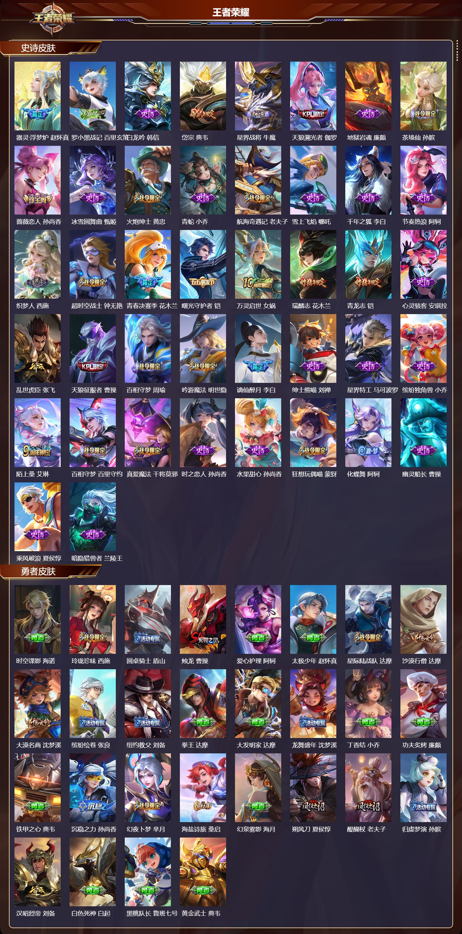 WZCMW446256王者荣耀账号详情图8