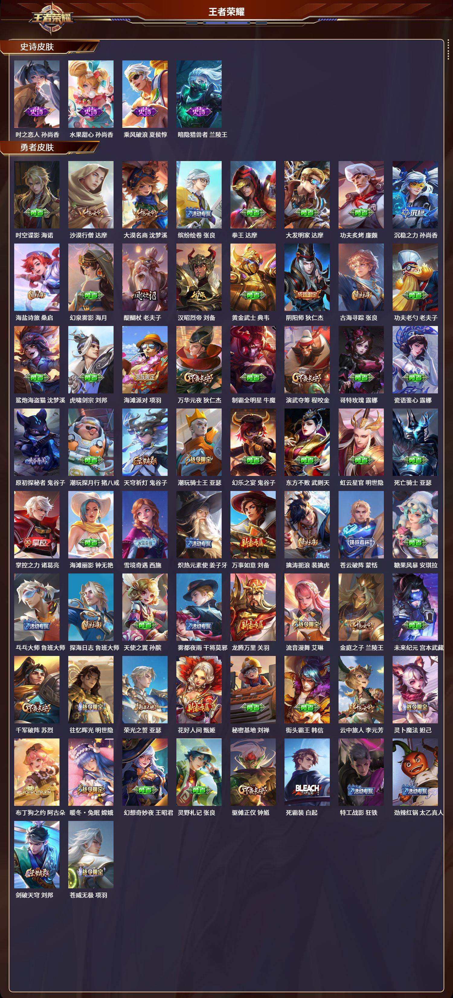 WZCMW446884王者荣耀账号详情图27