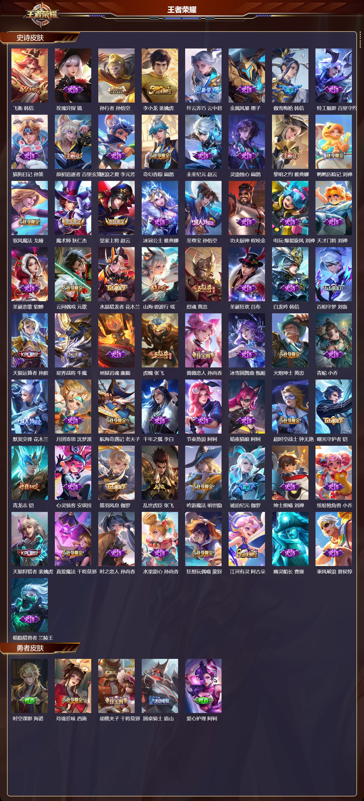 WZCMW446274王者荣耀账号详情图7