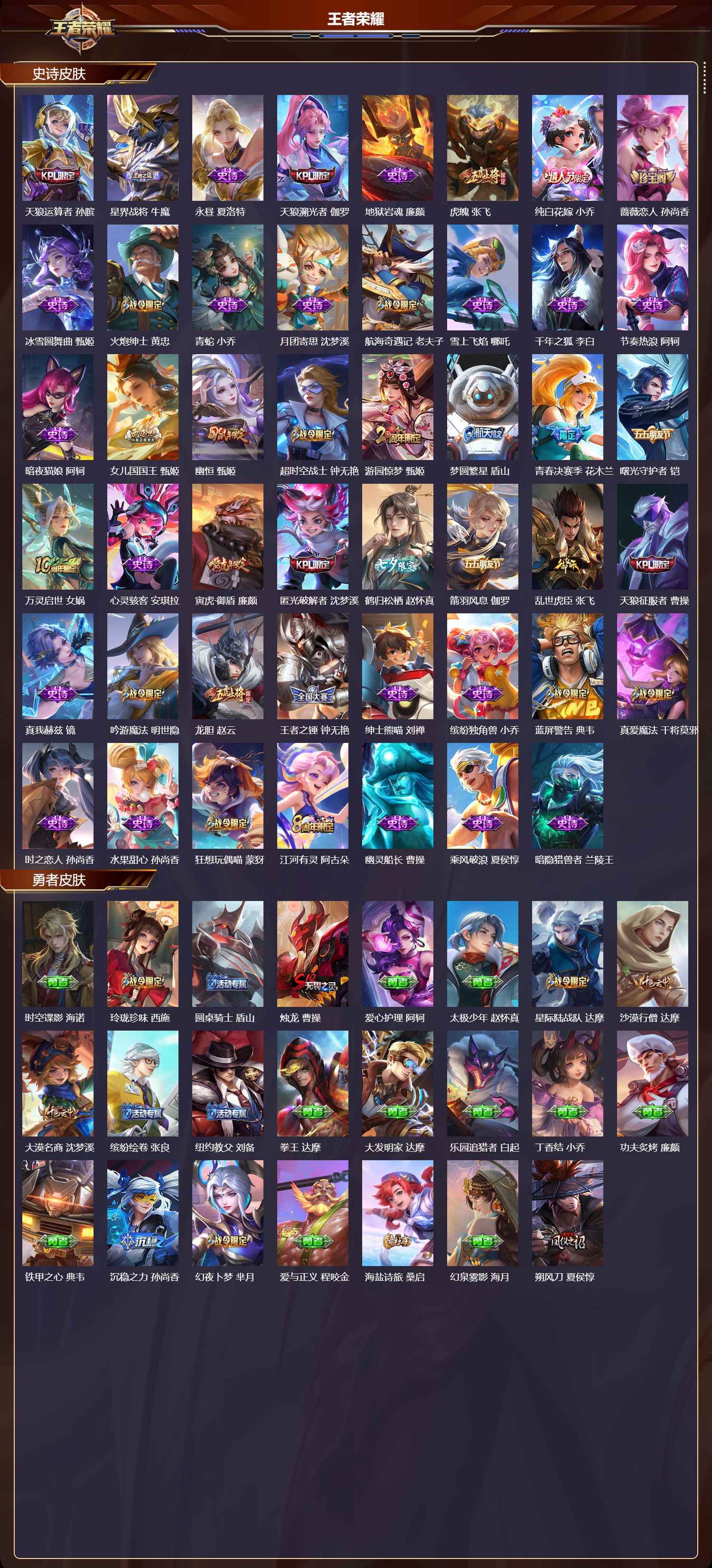 WZCMW448441王者荣耀账号详情图9