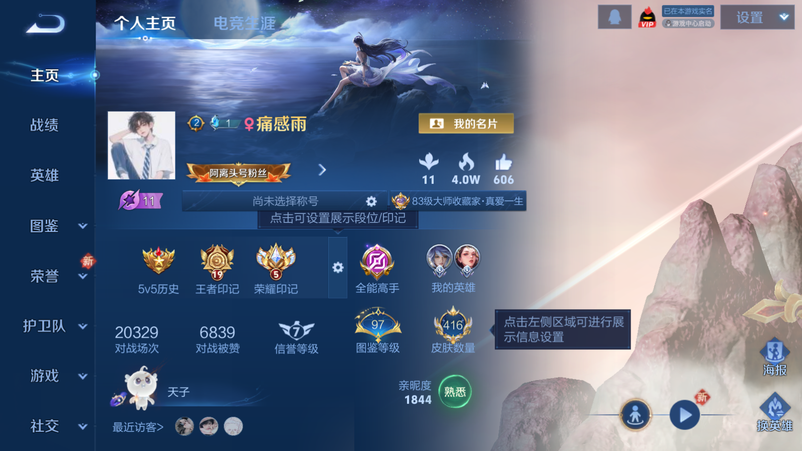 WZCMW451713王者荣耀账号详情图2