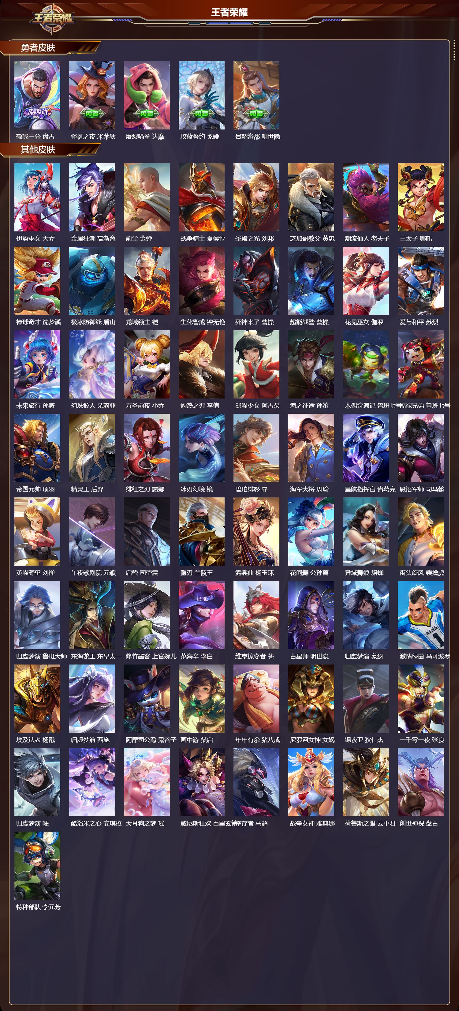 WZCMW448435王者荣耀账号详情图11