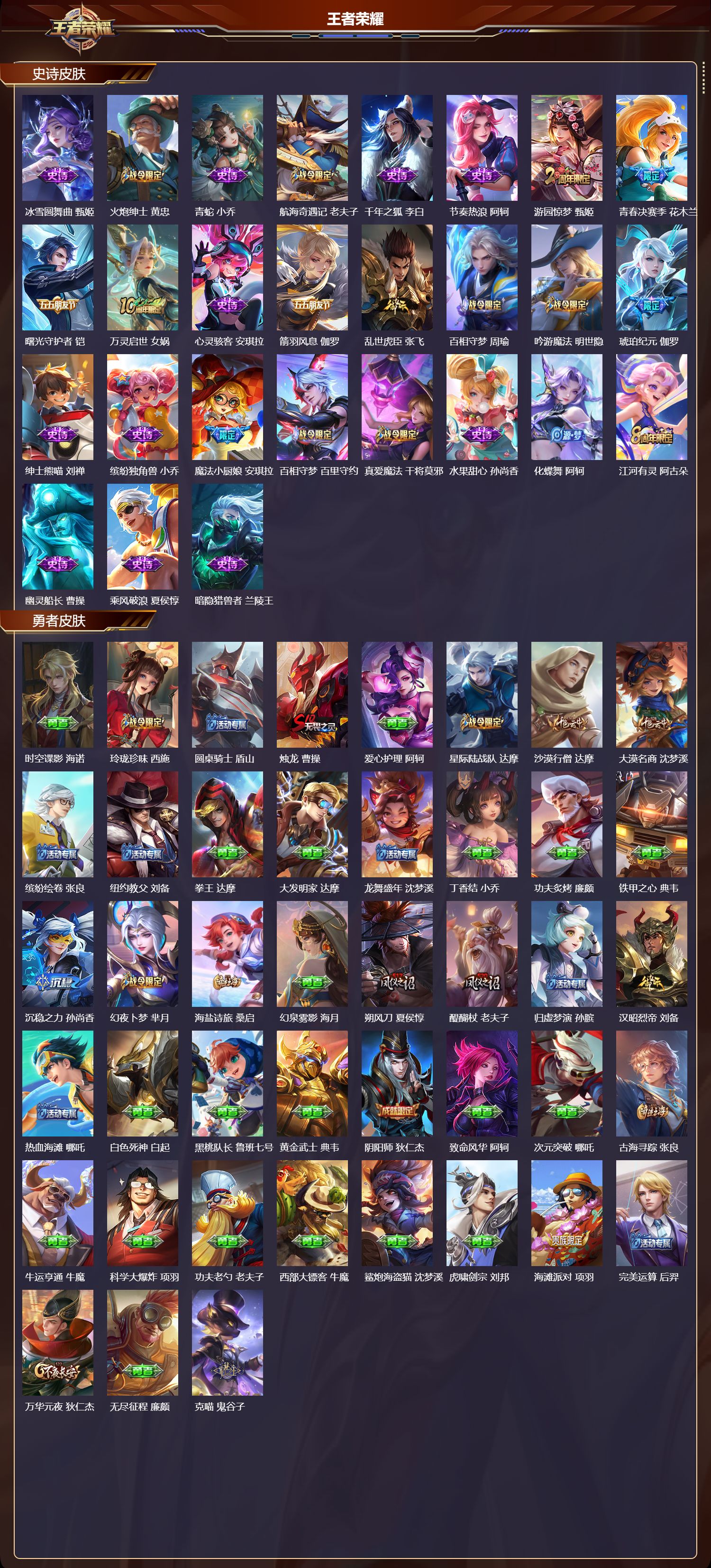 WZCMW448435王者荣耀账号详情图8