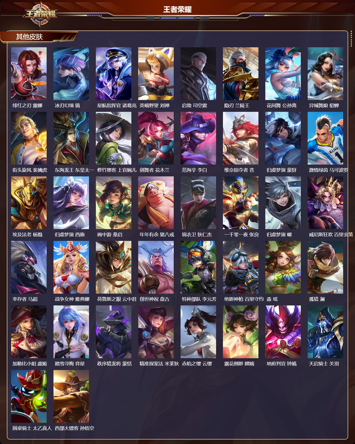 WZCMW447382王者荣耀账号详情图9