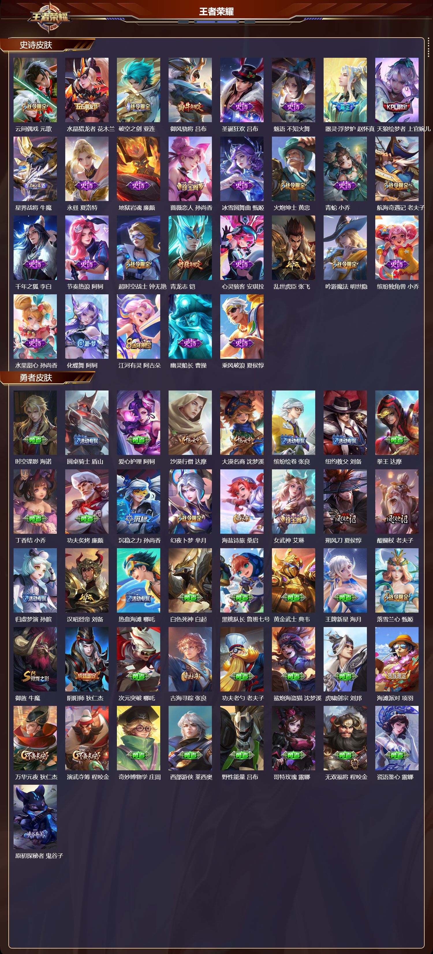 WZCMW447488王者荣耀账号详情图7