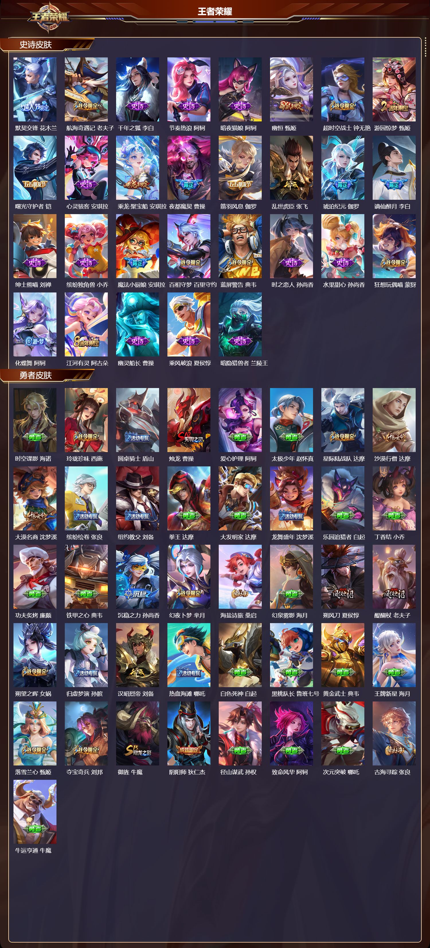 WZCMW447744王者荣耀账号详情图8