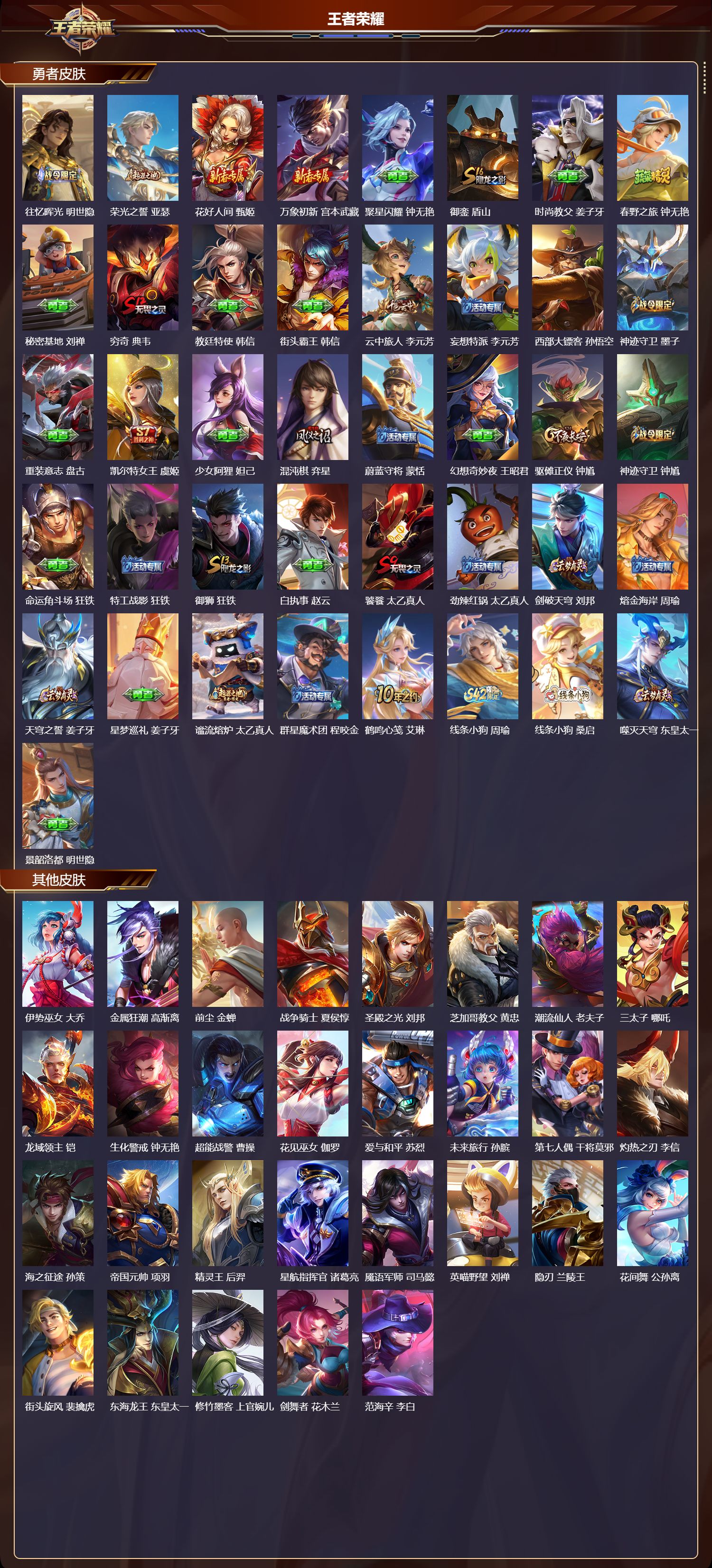 WZCMW447343王者荣耀账号详情图10