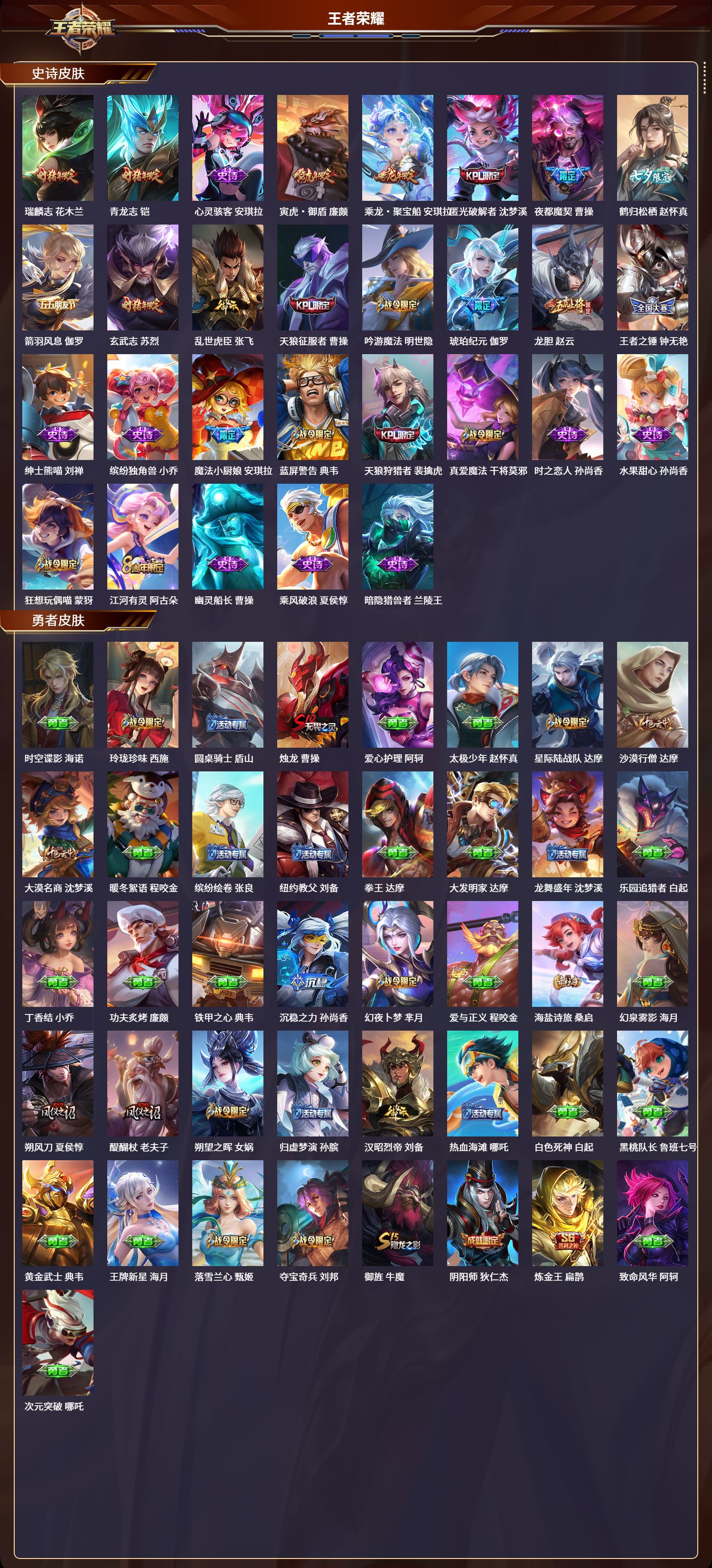 WZCMW450044王者荣耀账号详情图6 WZCMW450044王者荣耀账号详情图6