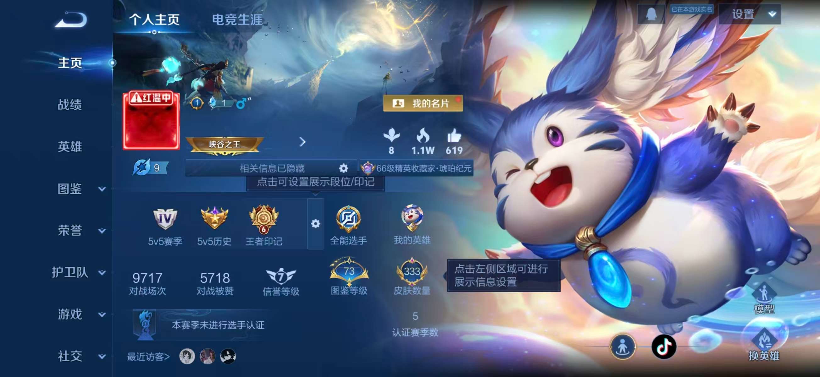 WZCMW451963王者荣耀账号详情图2