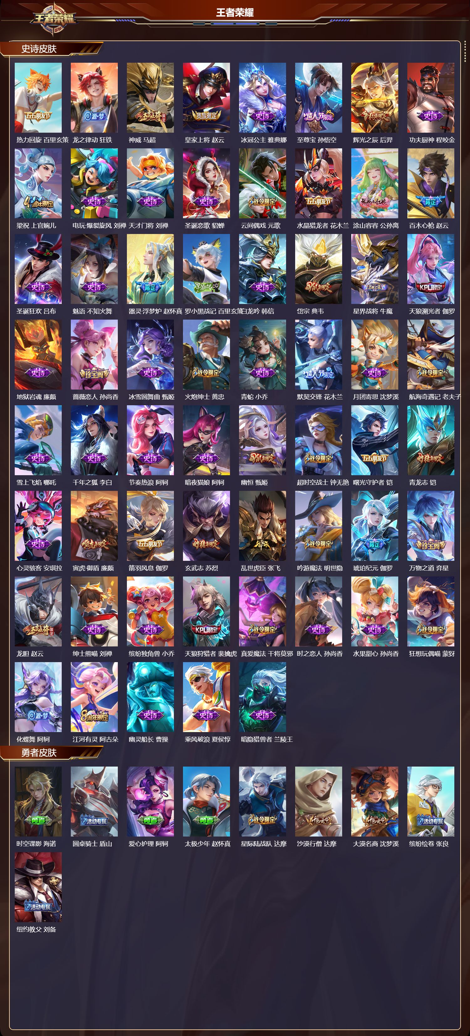 WZCMW474178王者荣耀账号详情图10