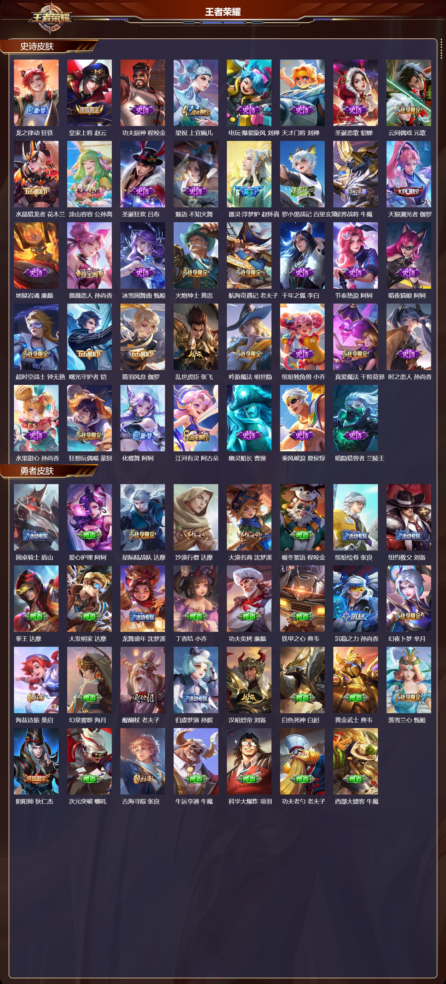 WZCMW451944王者荣耀账号详情图7