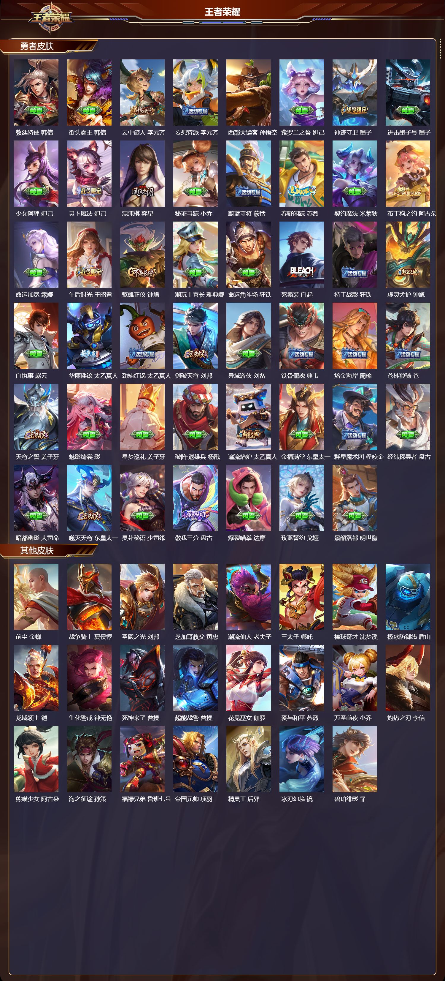 WZCMW451944王者荣耀账号详情图9