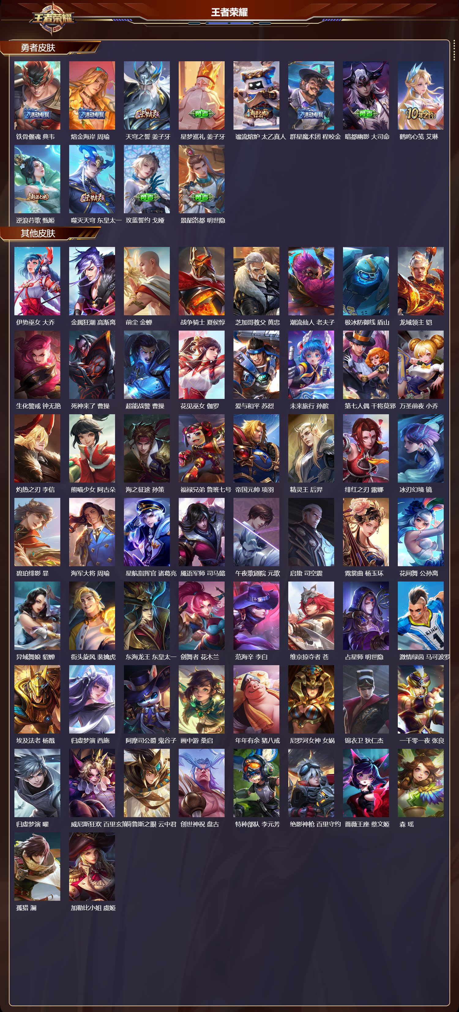 WZCMW456379王者荣耀账号详情图24