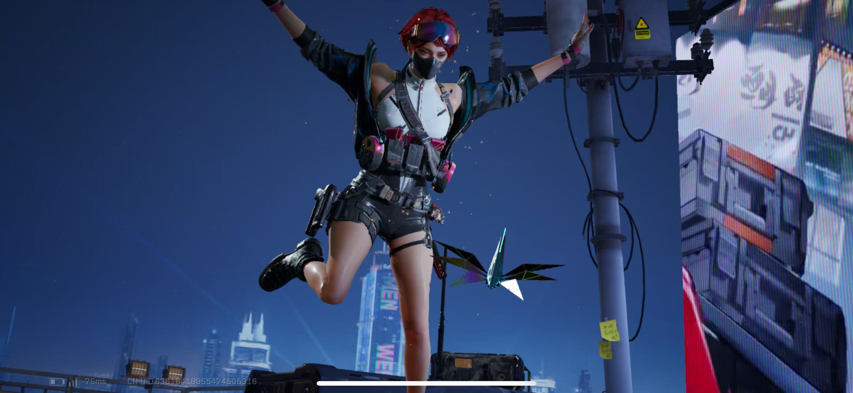 SJZCMW414190三角洲行动账号详情图7 SJZCMW414190三角洲行动账号详情图7