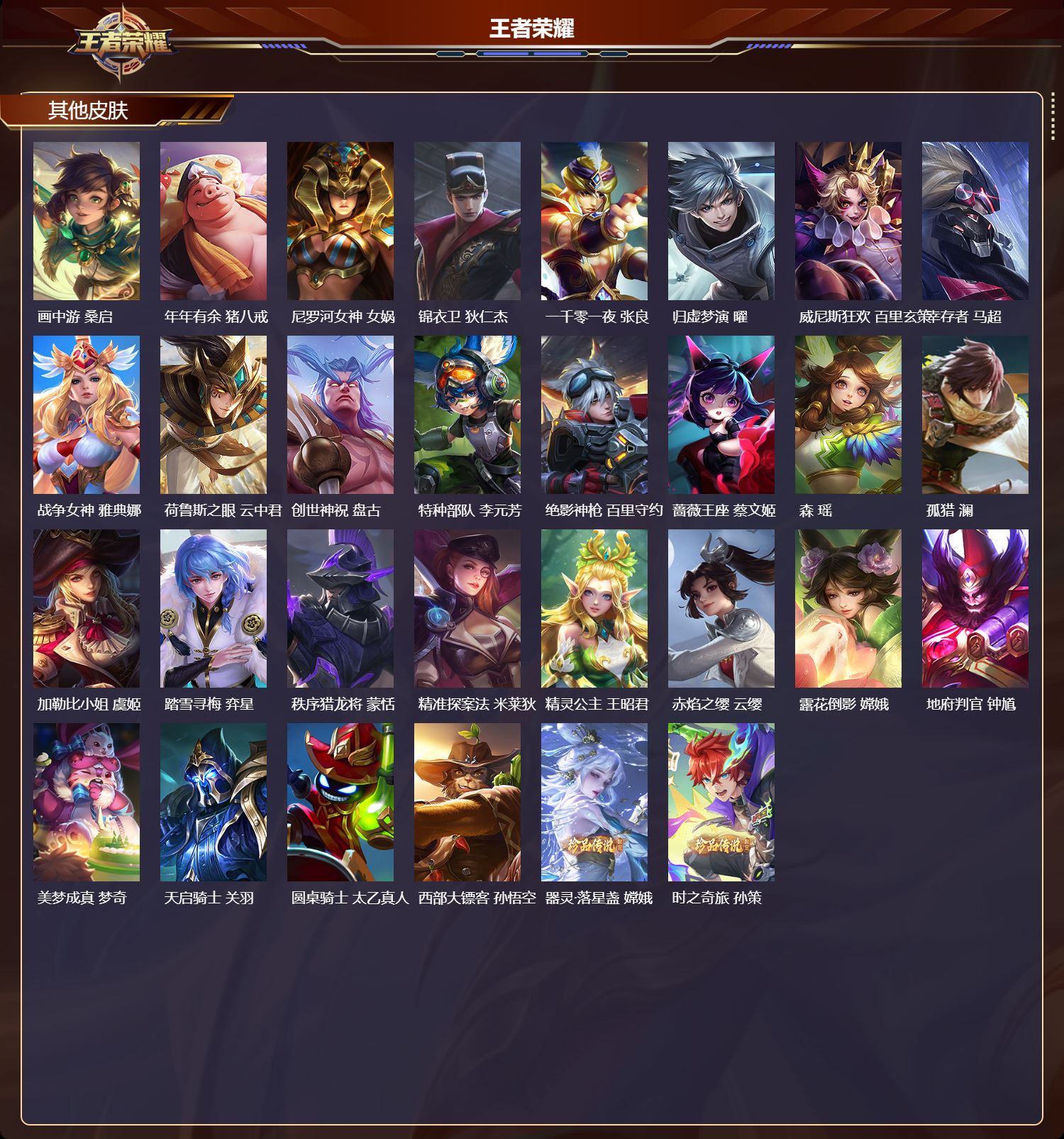 WZCMW455218王者荣耀账号详情图10