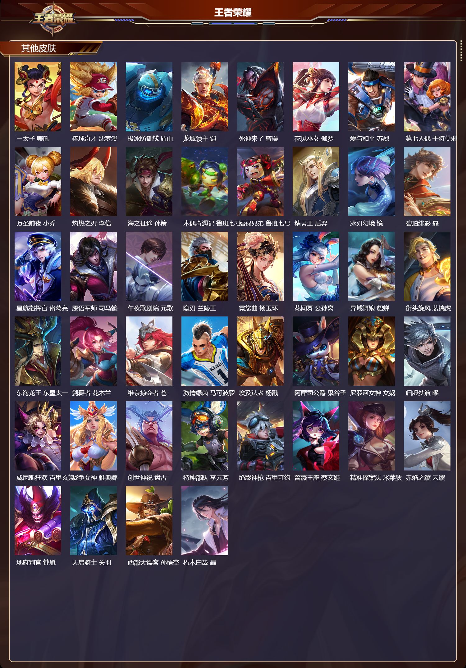 WZCMW454922王者荣耀账号详情图8