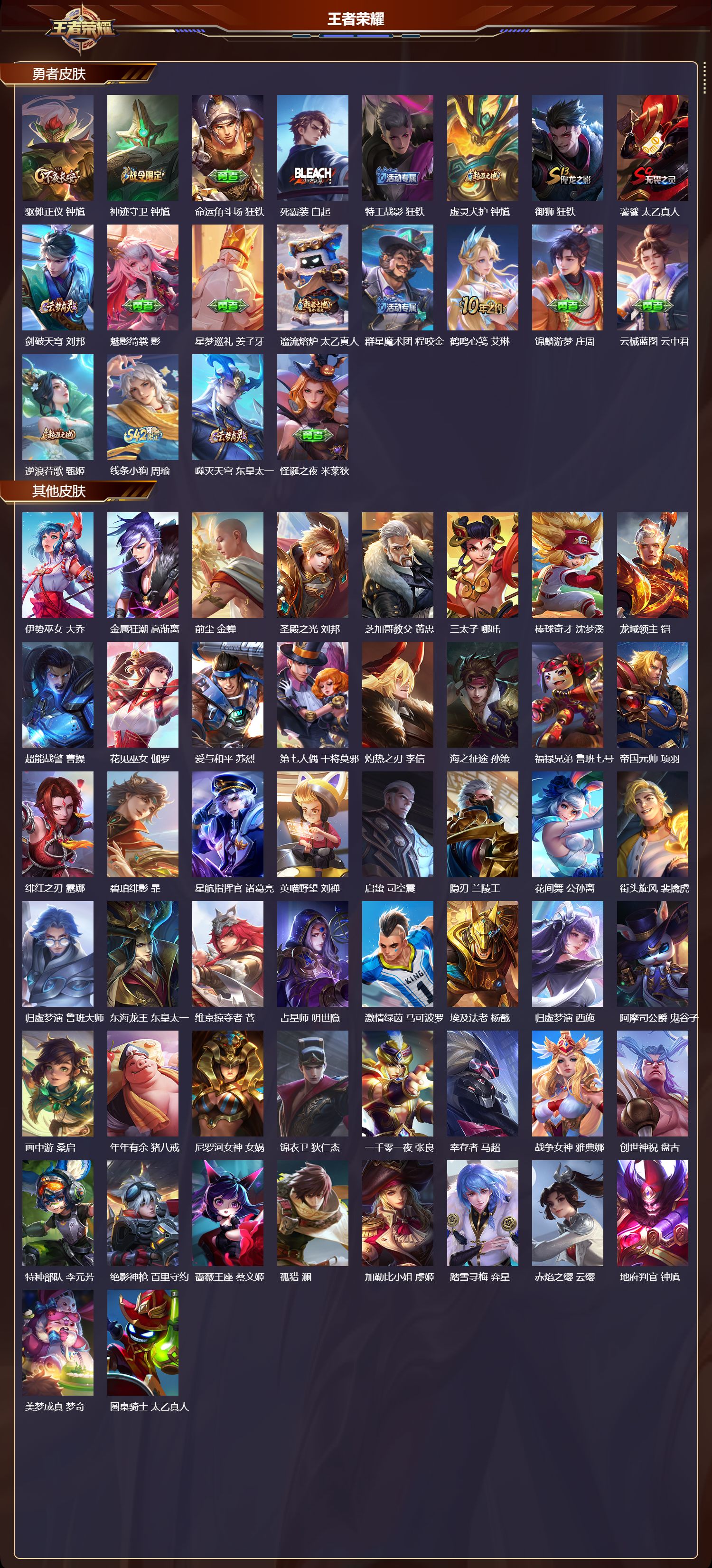 WZCMW456332王者荣耀账号详情图21