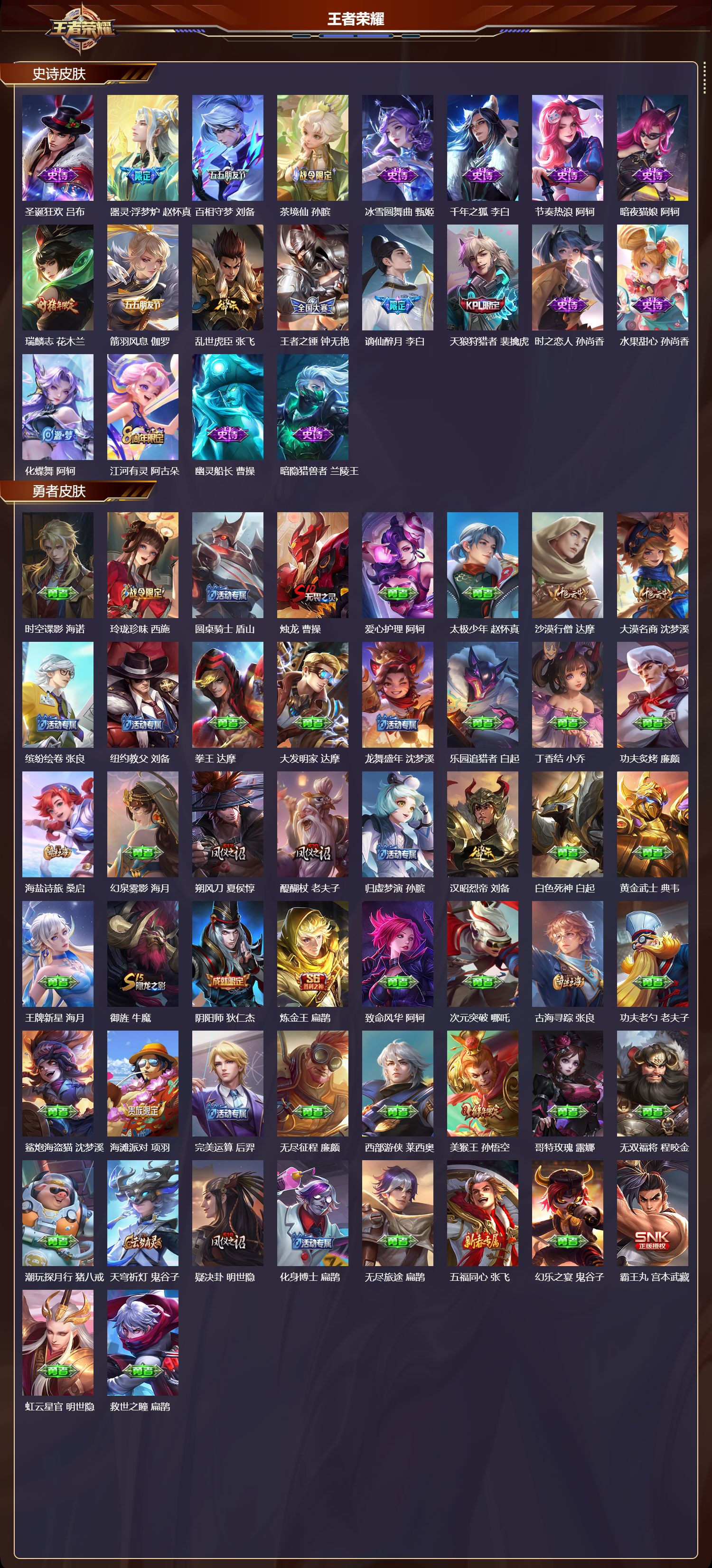 WZCMW455199王者荣耀账号详情图7