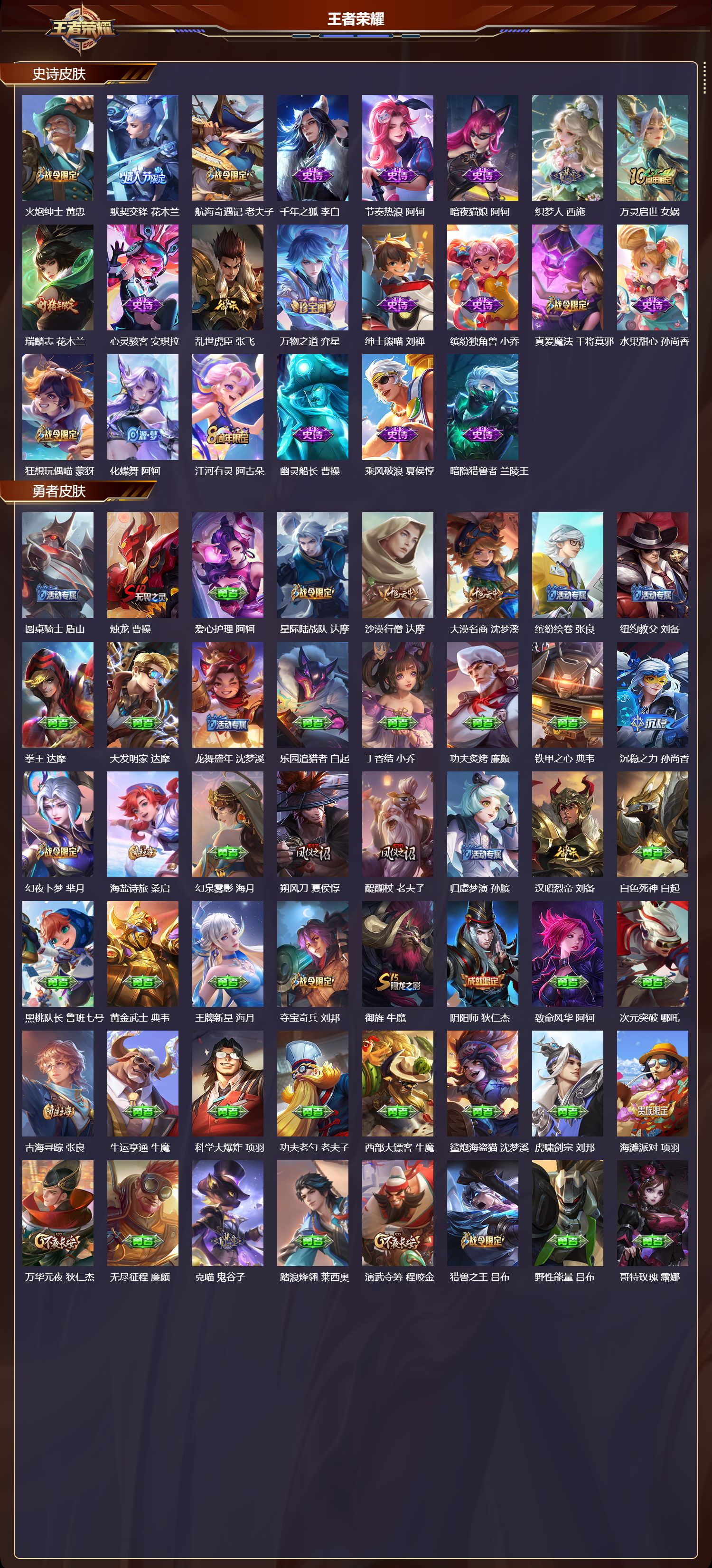 WZCMW456332王者荣耀账号详情图19