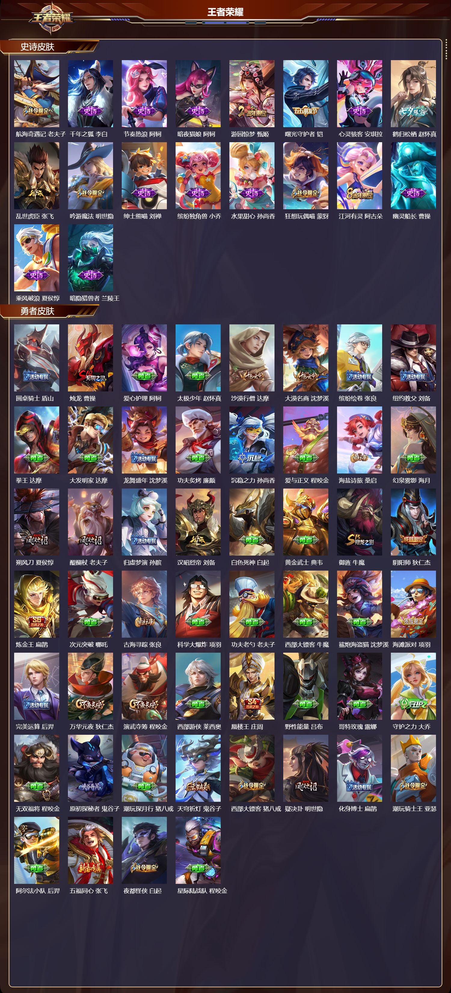 WZCMW455220王者荣耀账号详情图7