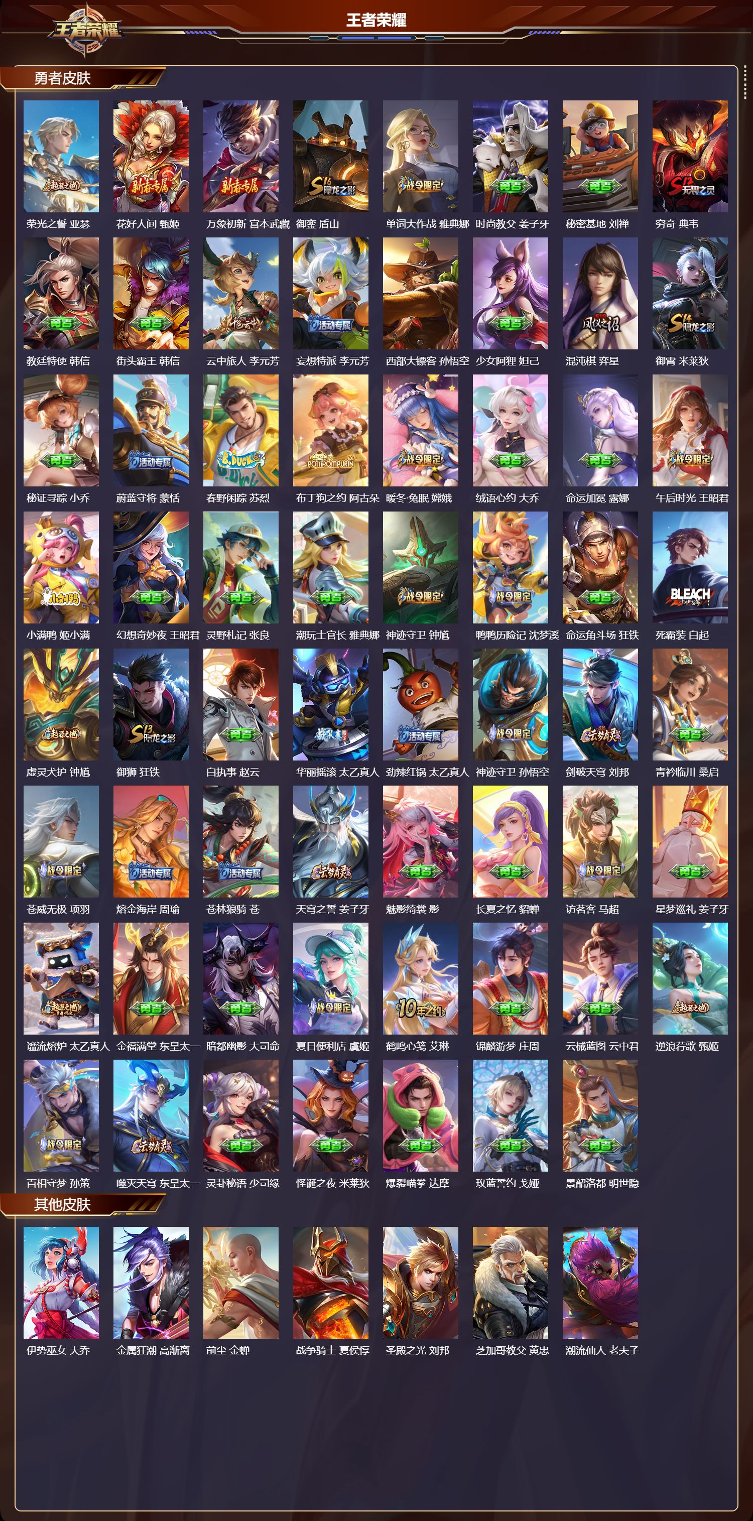 WZCMW455224王者荣耀账号详情图11