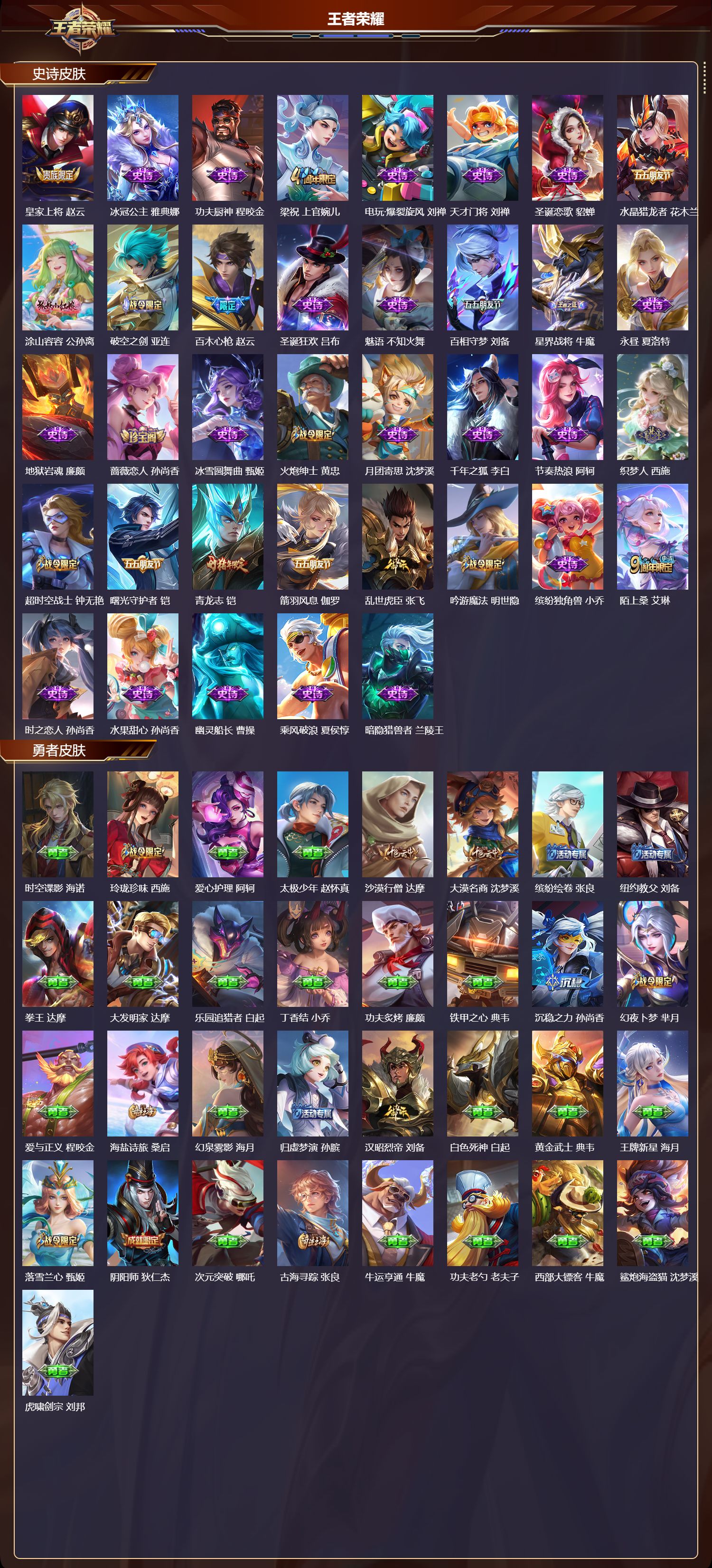 WZCMW457539王者荣耀账号详情图7