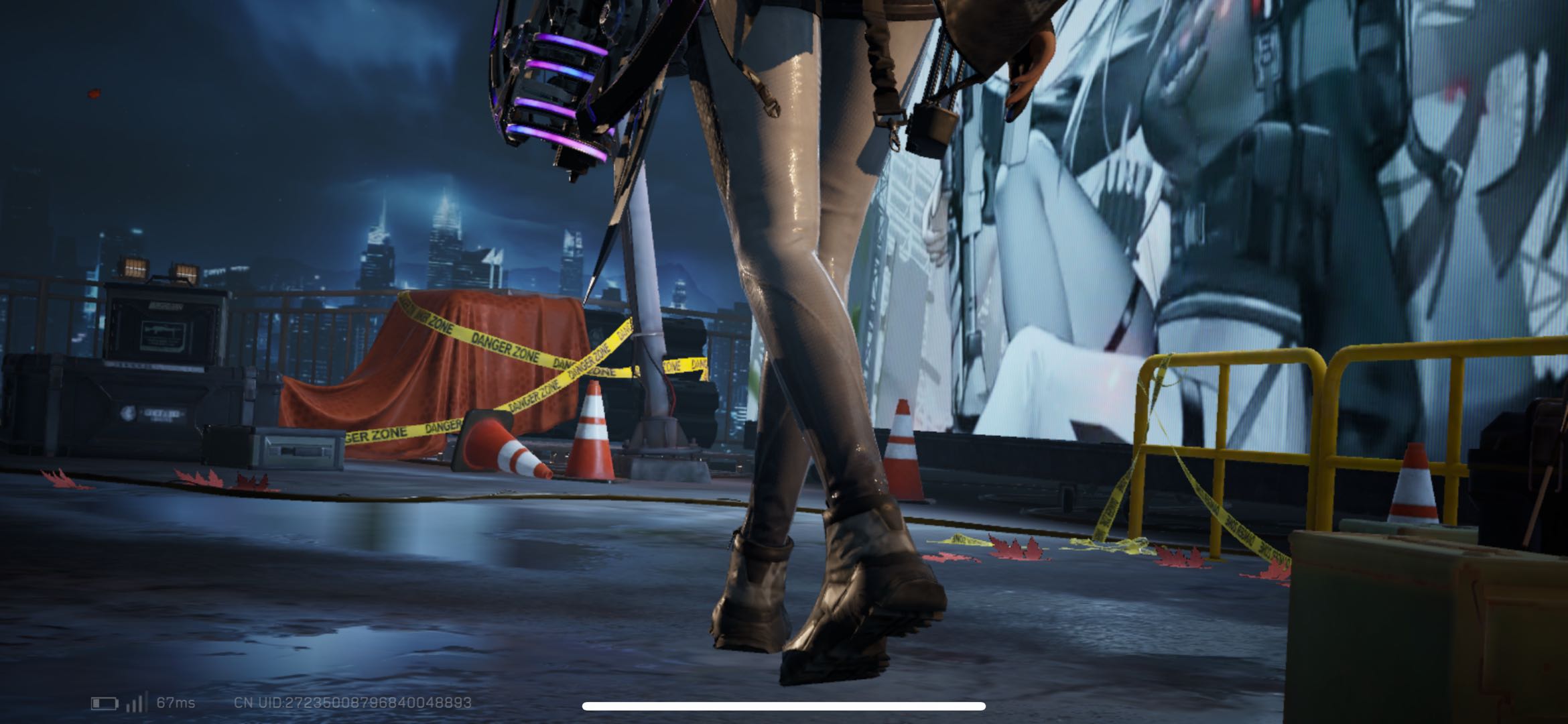 SJZCMW415721三角洲行动账号详情图2