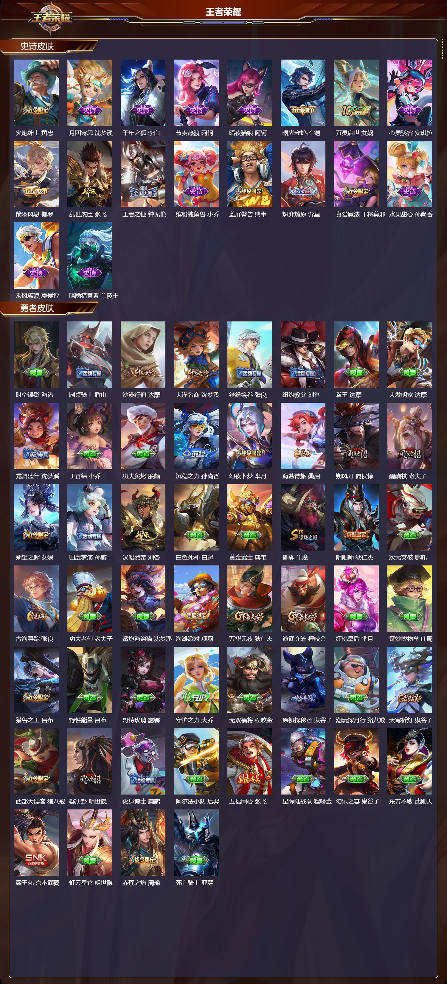 WZCMW457851王者荣耀账号详情图7