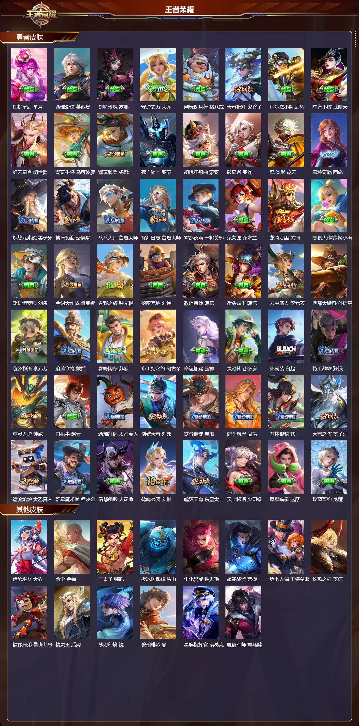 WZCMW457837王者荣耀账号详情图7