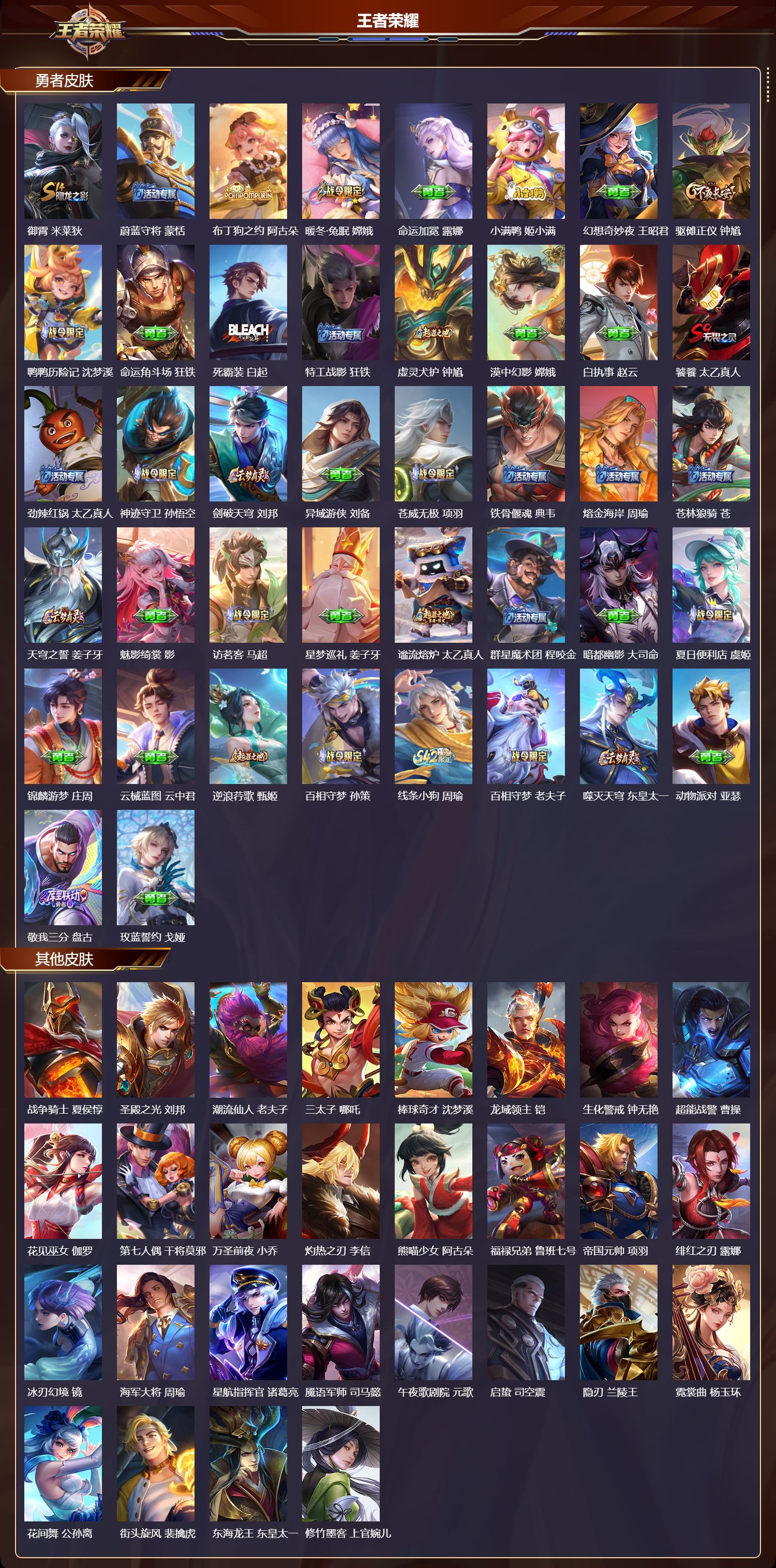 WZCMW457571王者荣耀账号详情图11