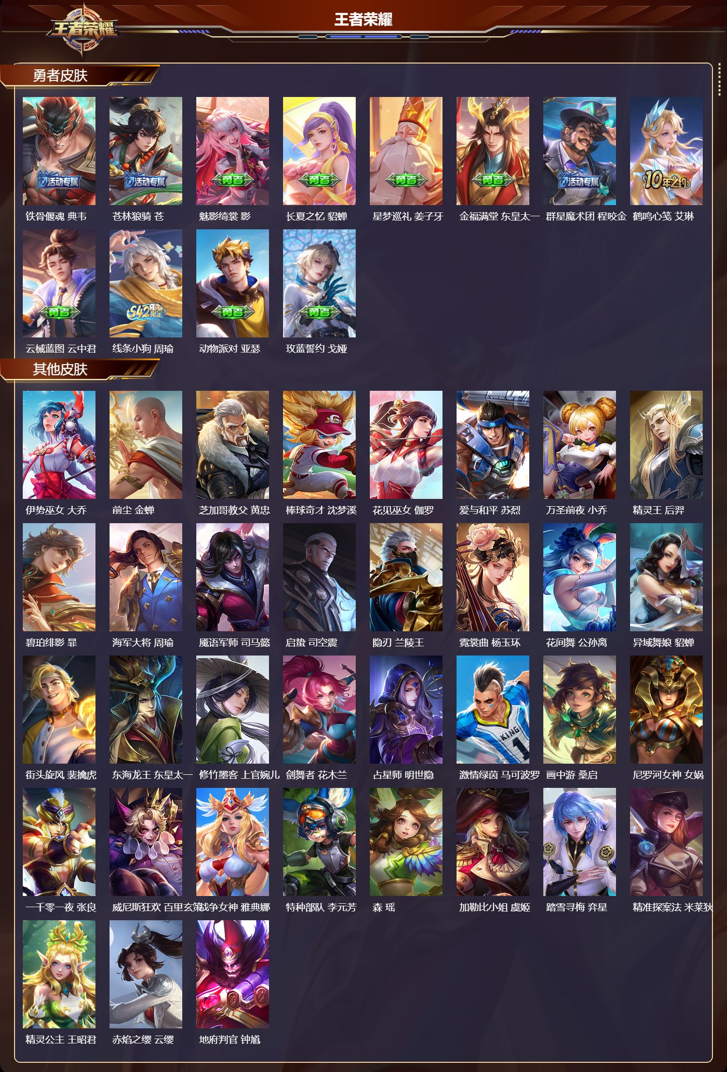 WZCMW457678王者荣耀账号详情图8