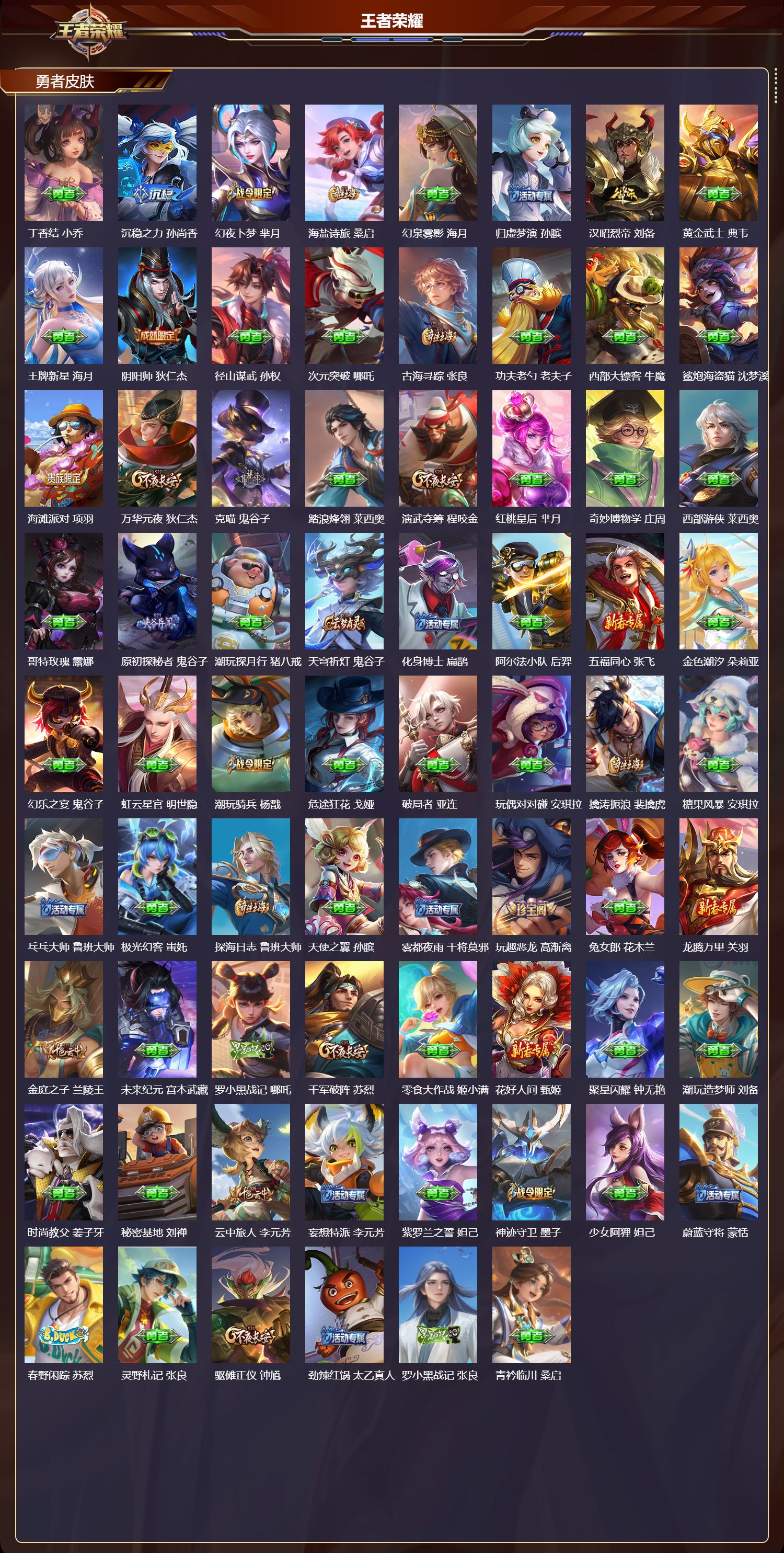 WZCMW457678王者荣耀账号详情图7