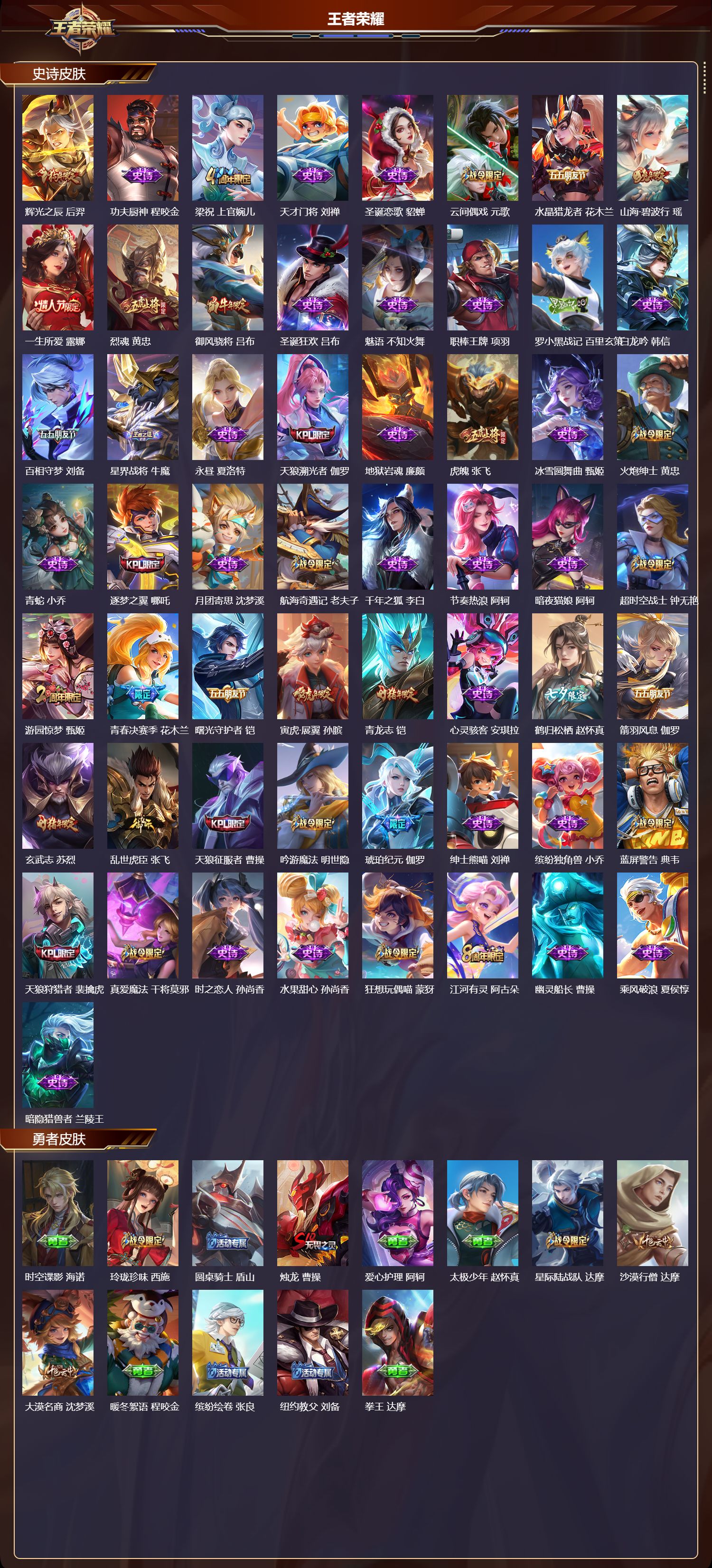 WZCMW457498王者荣耀账号详情图9