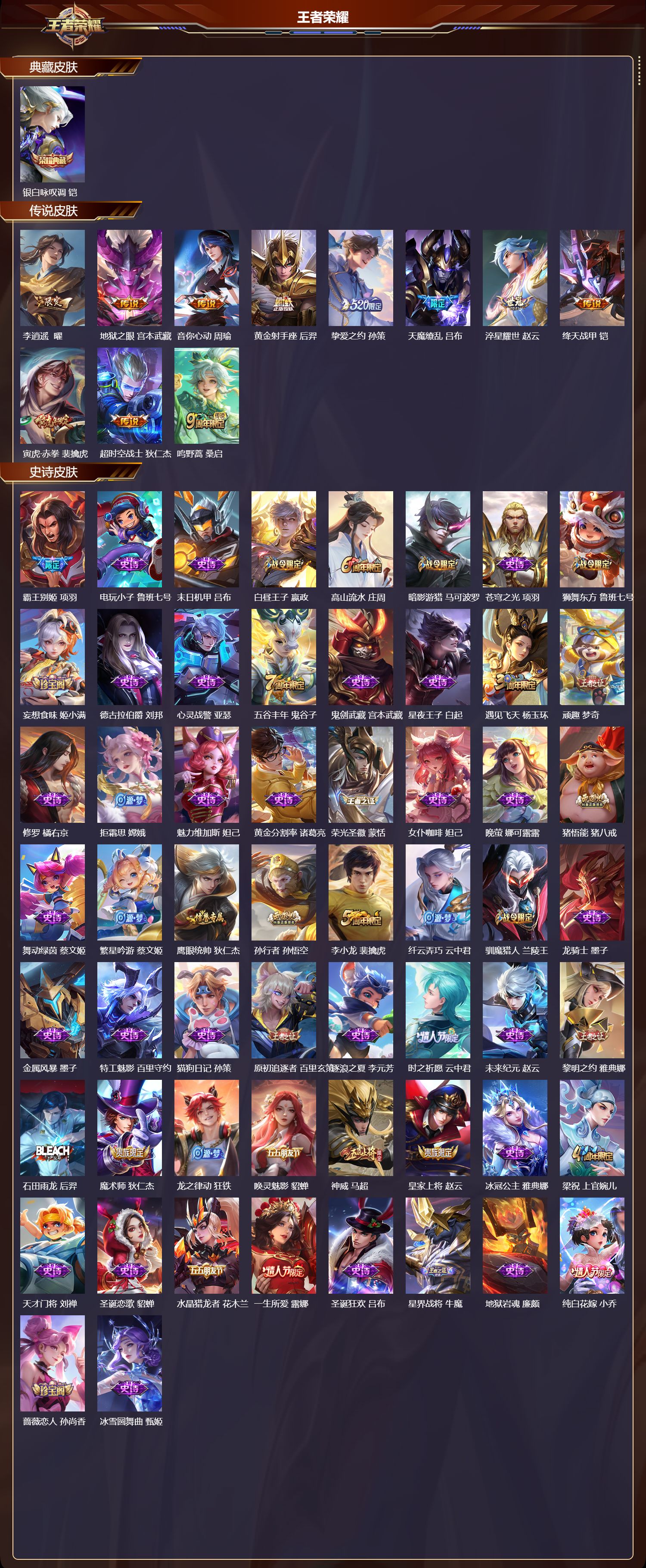 WZCMW457851王者荣耀账号详情图6