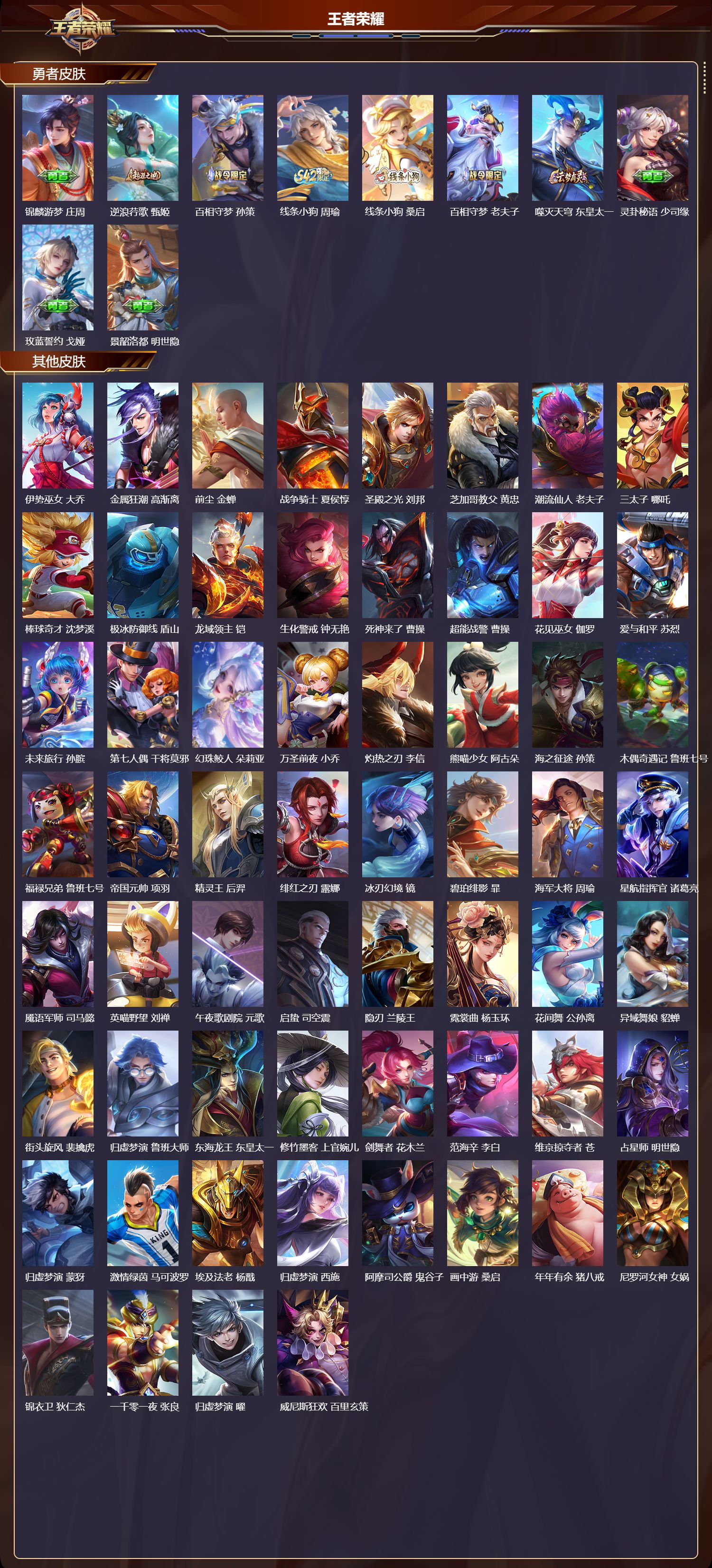 WZCMW457729王者荣耀账号详情图11