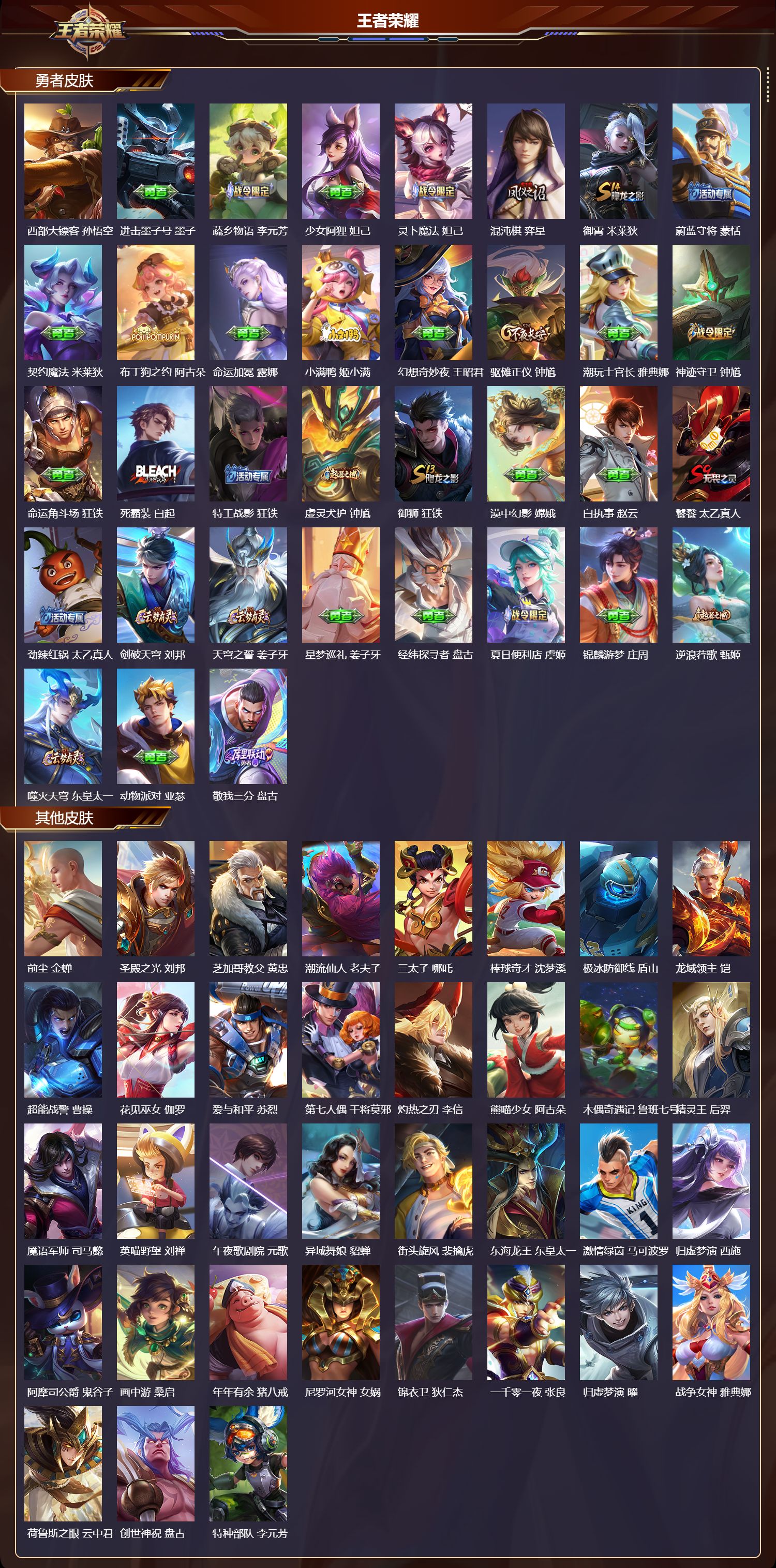 WZCMW457861王者荣耀账号详情图8